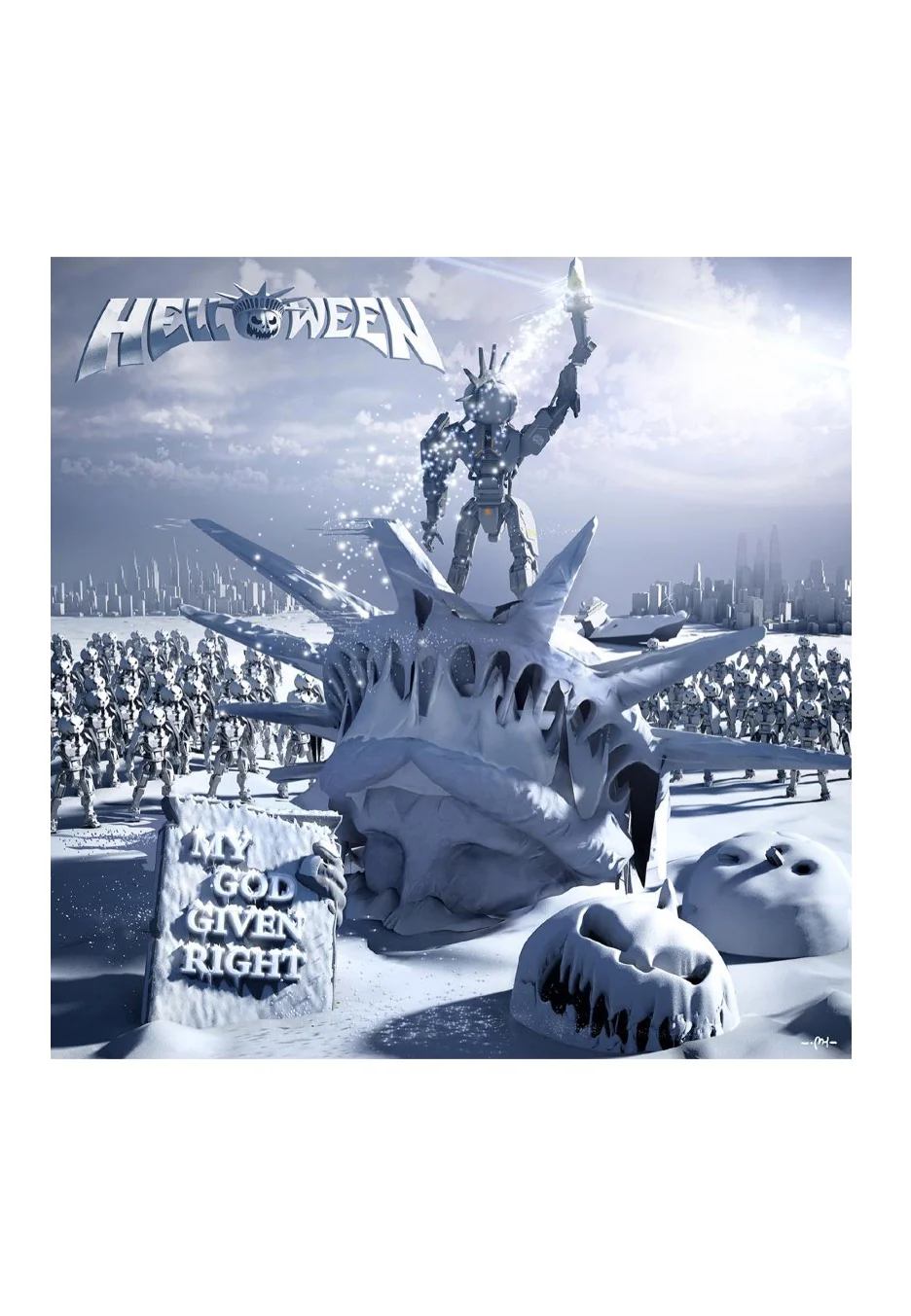 My God-Given Right - CD
