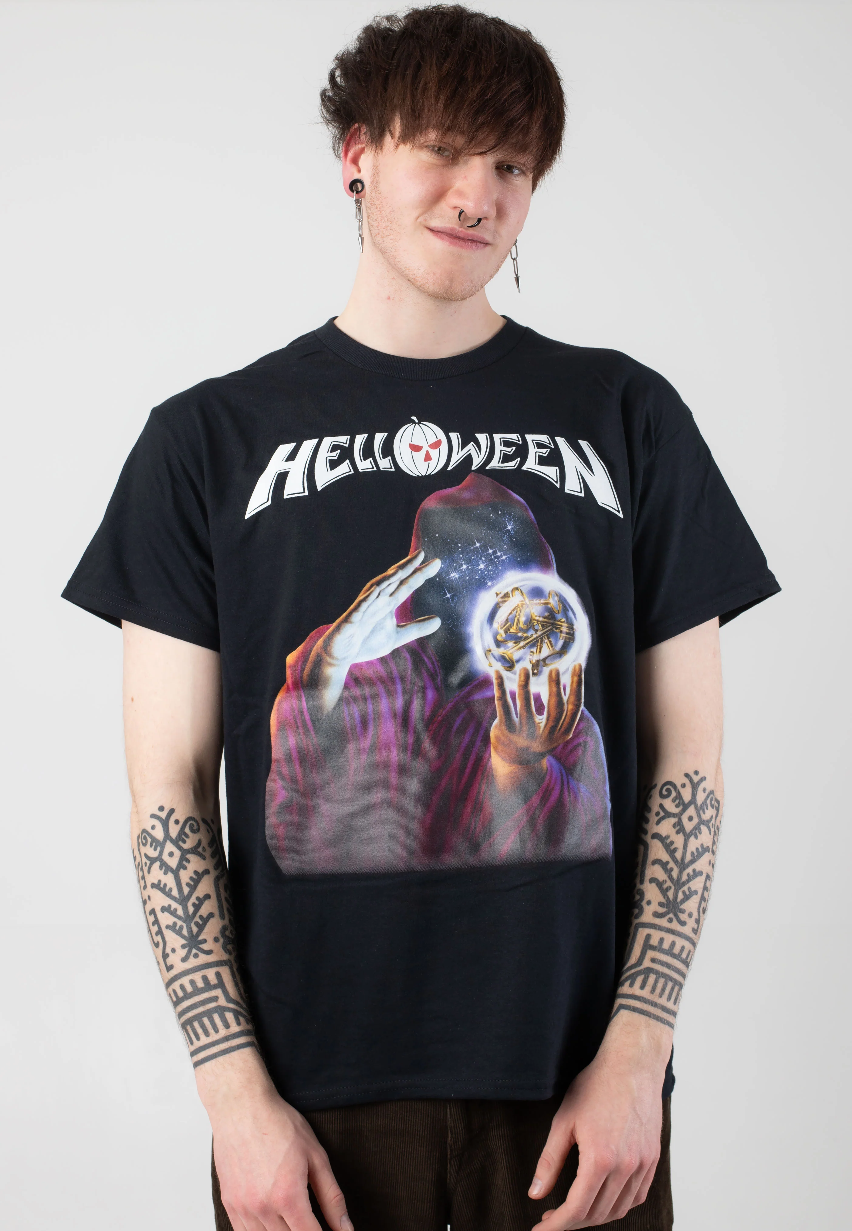 Seven Keys Tour 87 - T-Shirt - Image 3