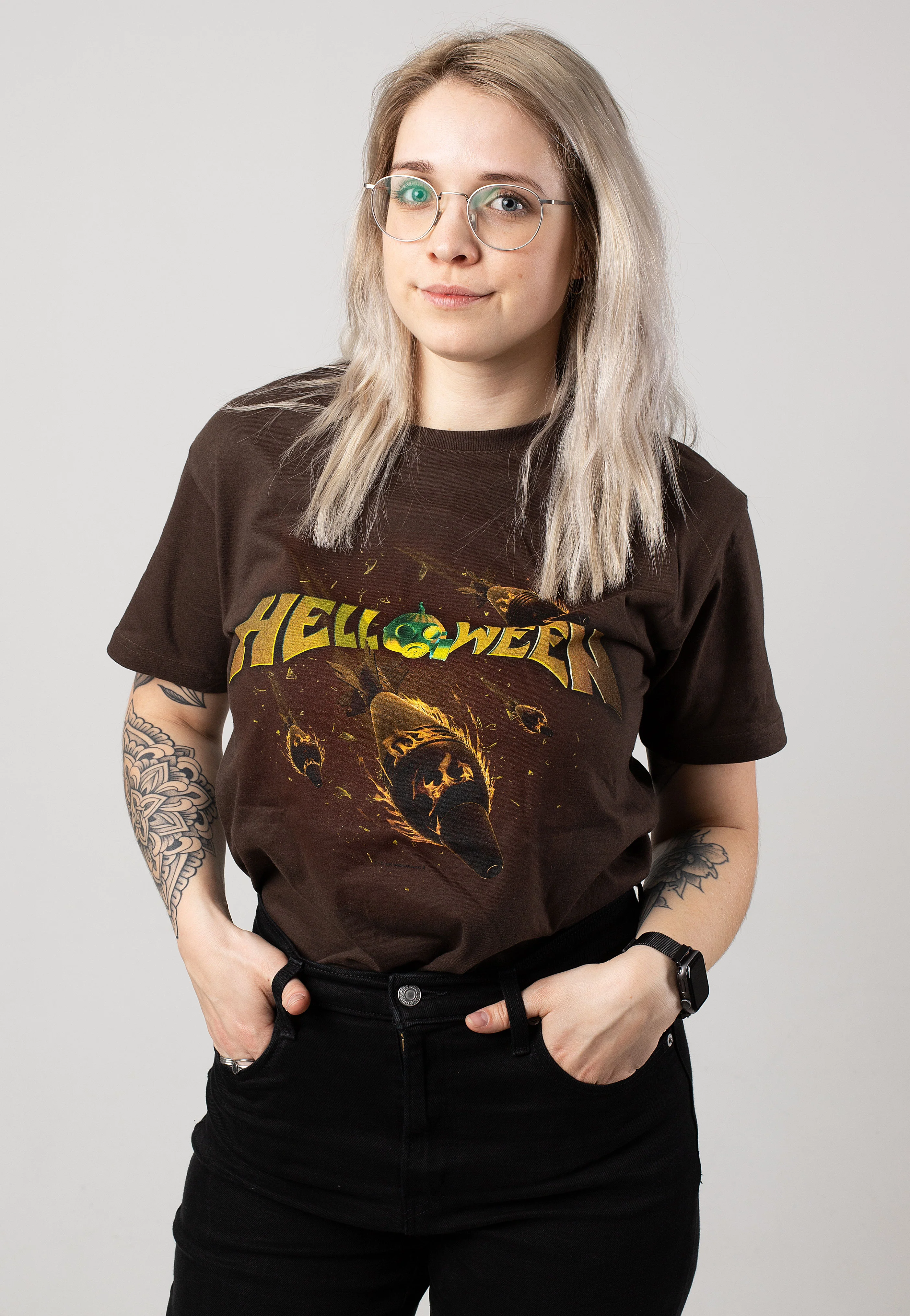 Straight Out Of Hell - T-Shirt - Image 5