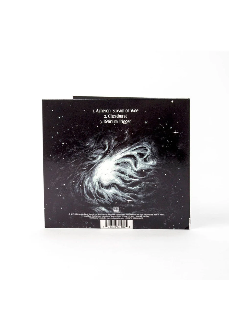 Lv-426 - Mini CD - Image 2