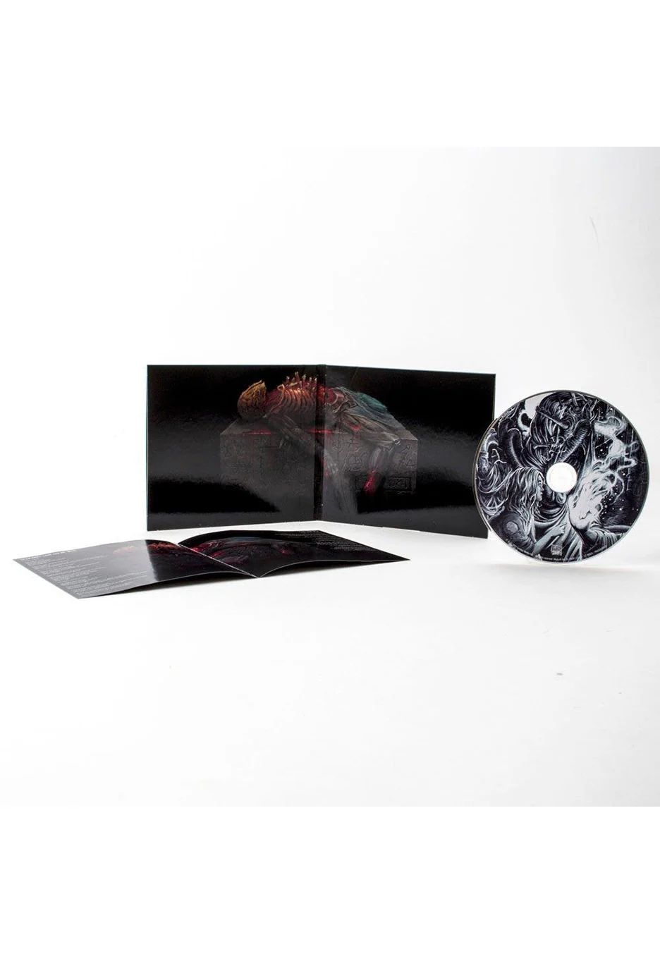 Lv-426 - Mini CD - Image 4