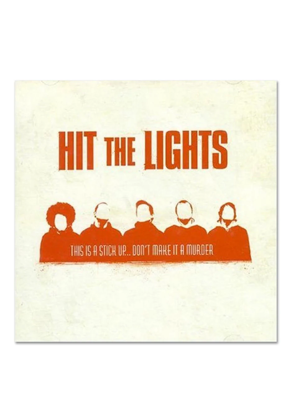 This Is A Stick Up... Don't Make It Murder Red - Colored Vinyl - Image 2