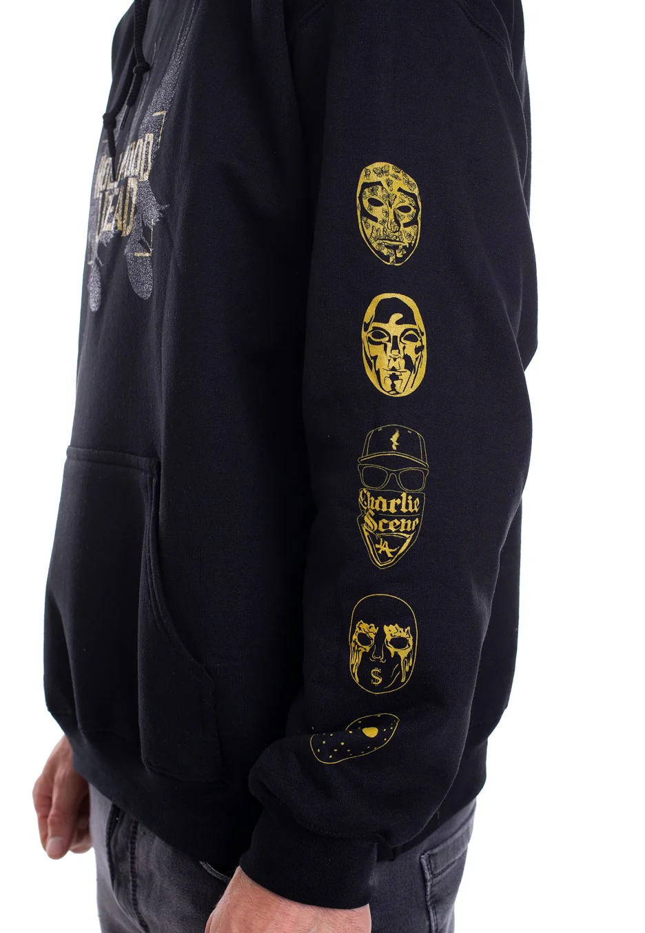 Tri-Dove - Hoodie - Image 3