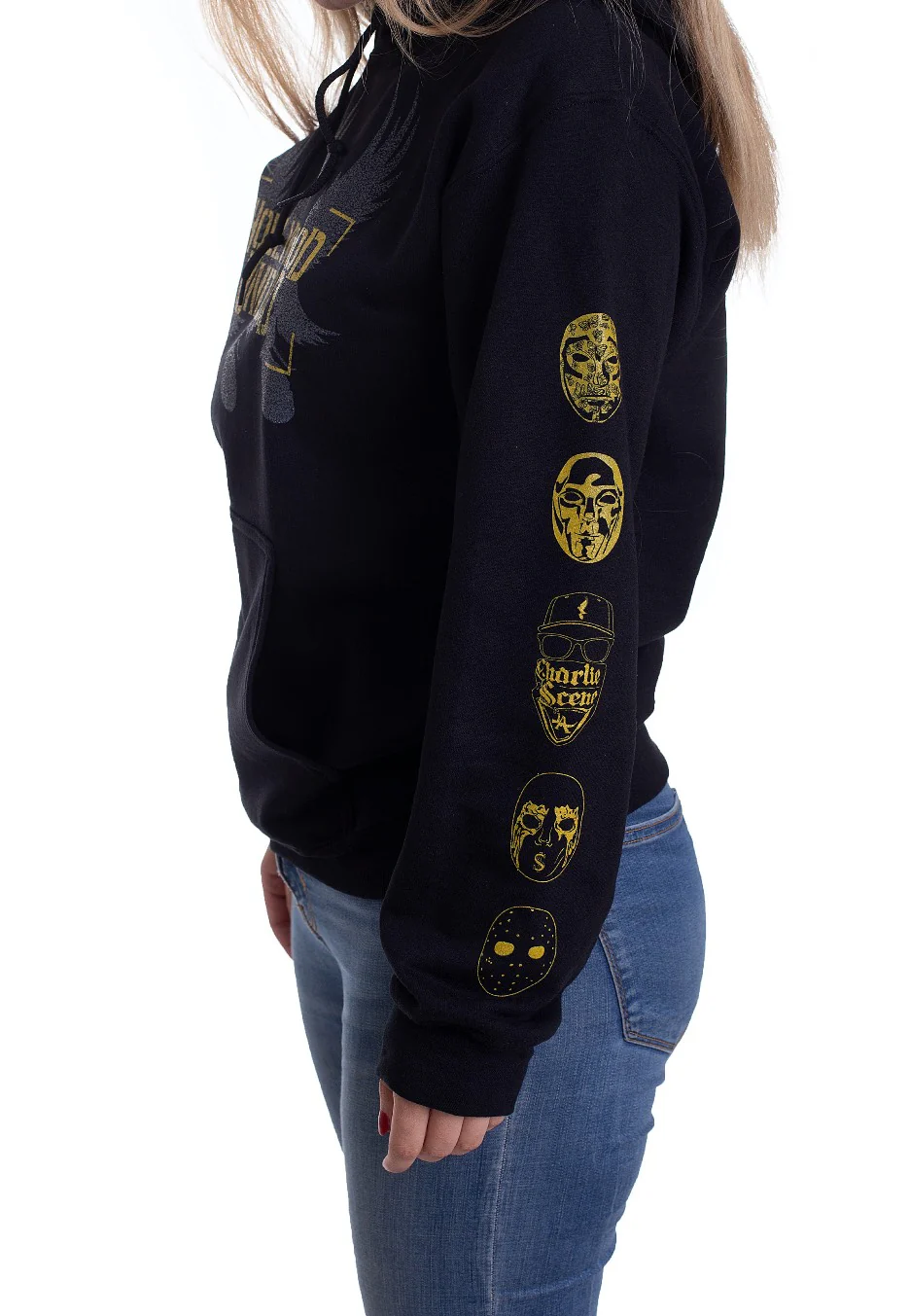 Tri-Dove - Hoodie - Image 5