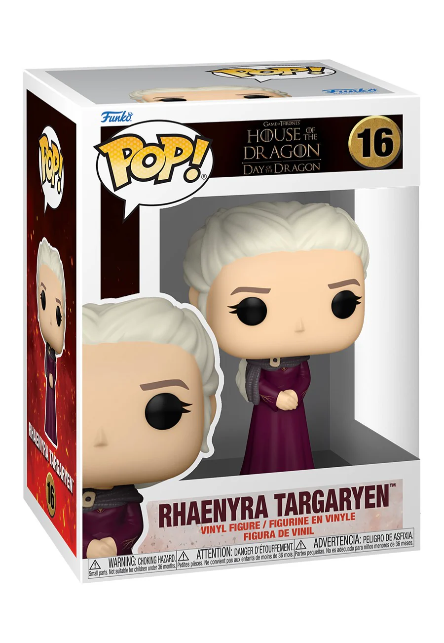 Rhaenyra Targaryen POP! Vinyl - Funko Pop