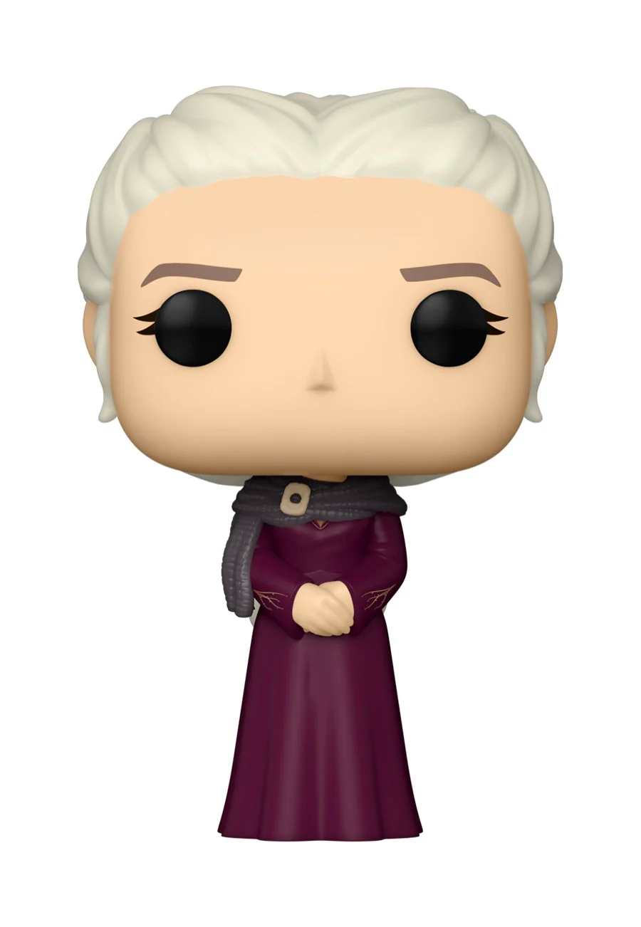 Rhaenyra Targaryen POP! Vinyl - Funko Pop - Image 2