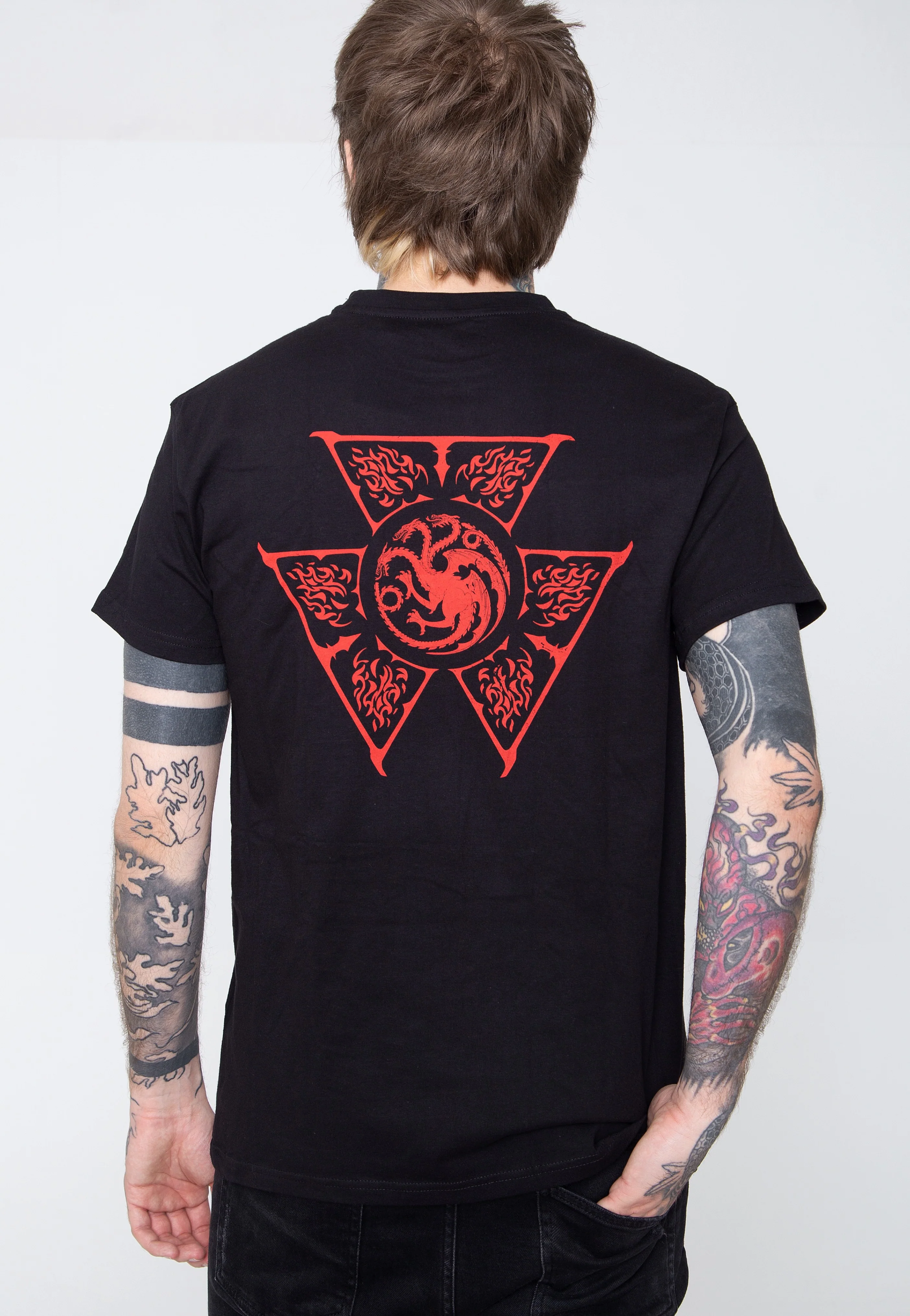 Targaryen Pocket - T-Shirt - Image 5