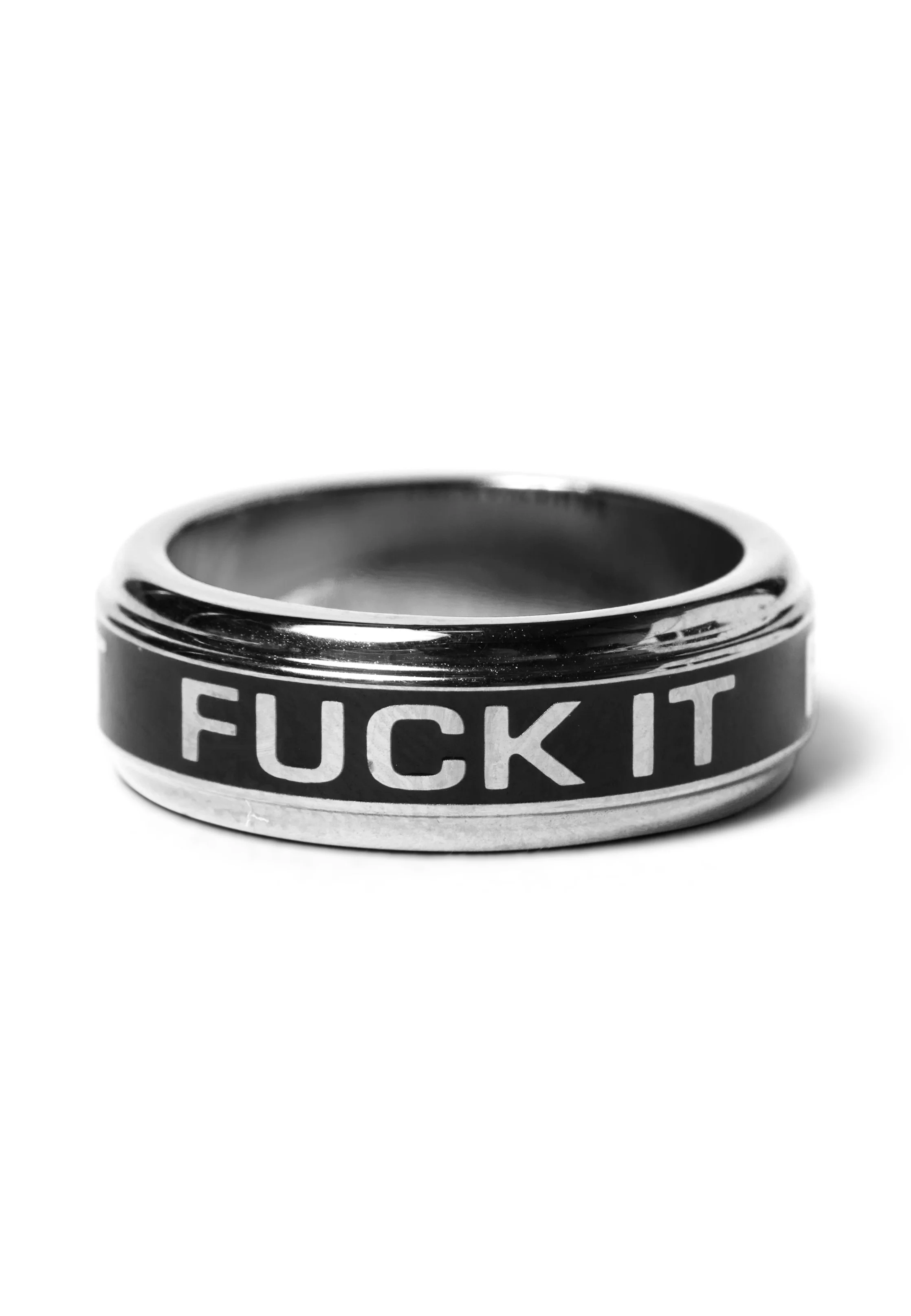 Mono Silver - Ring