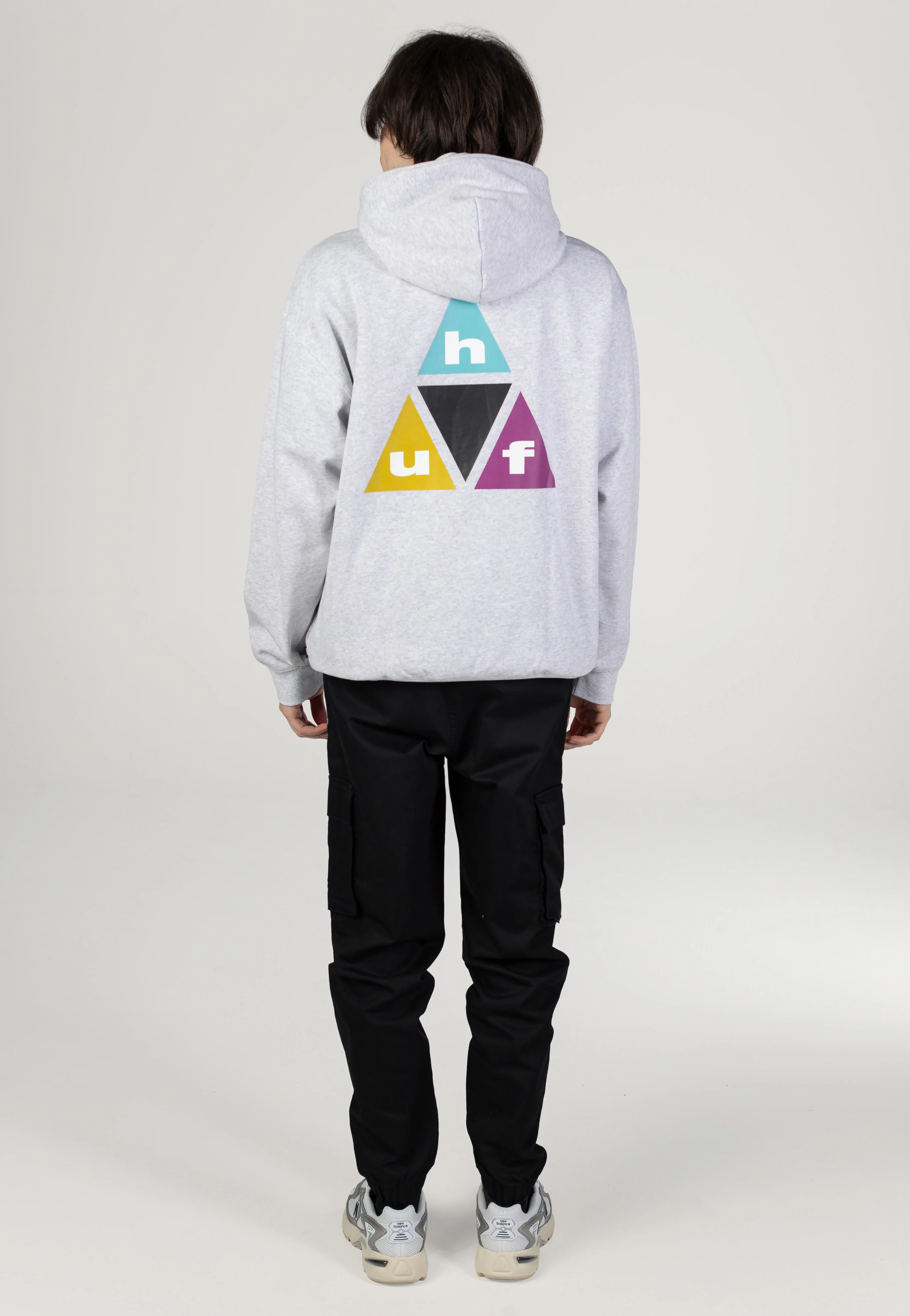 Prism TT PO Heather Grey - Hoodie - Image 7