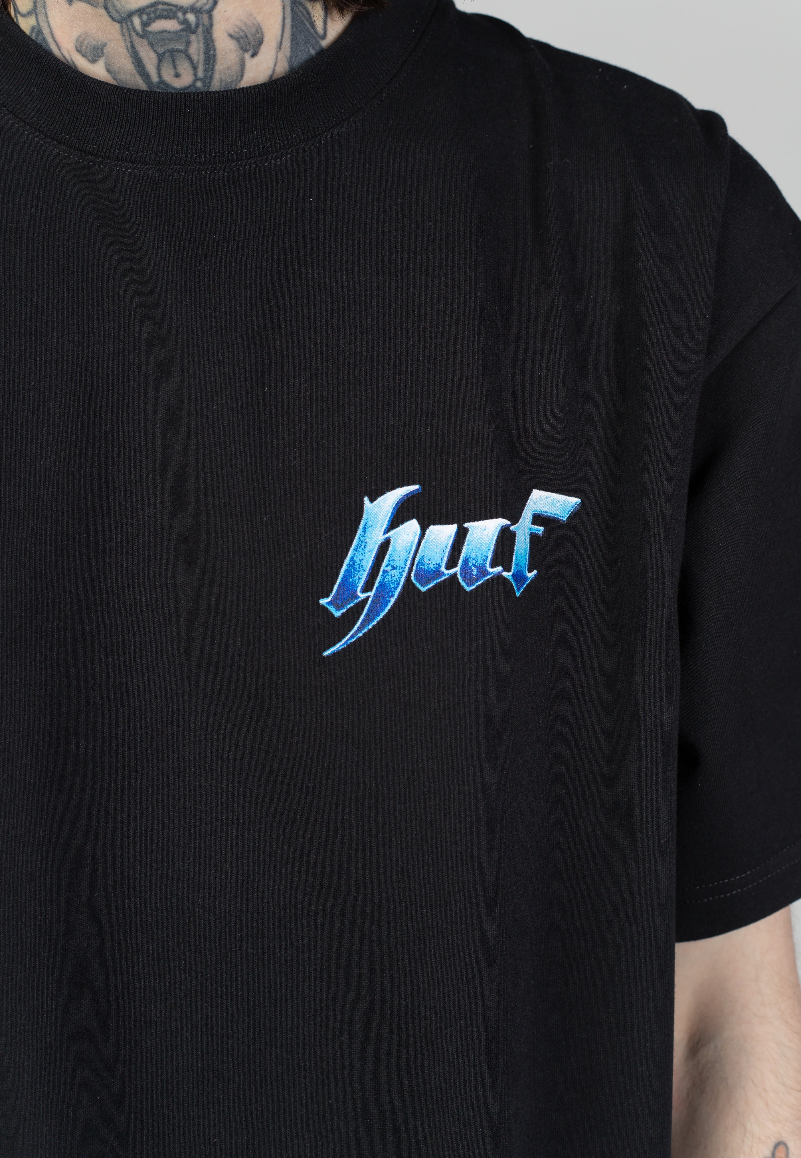 Sector Black - T-Shirt - Image 4
