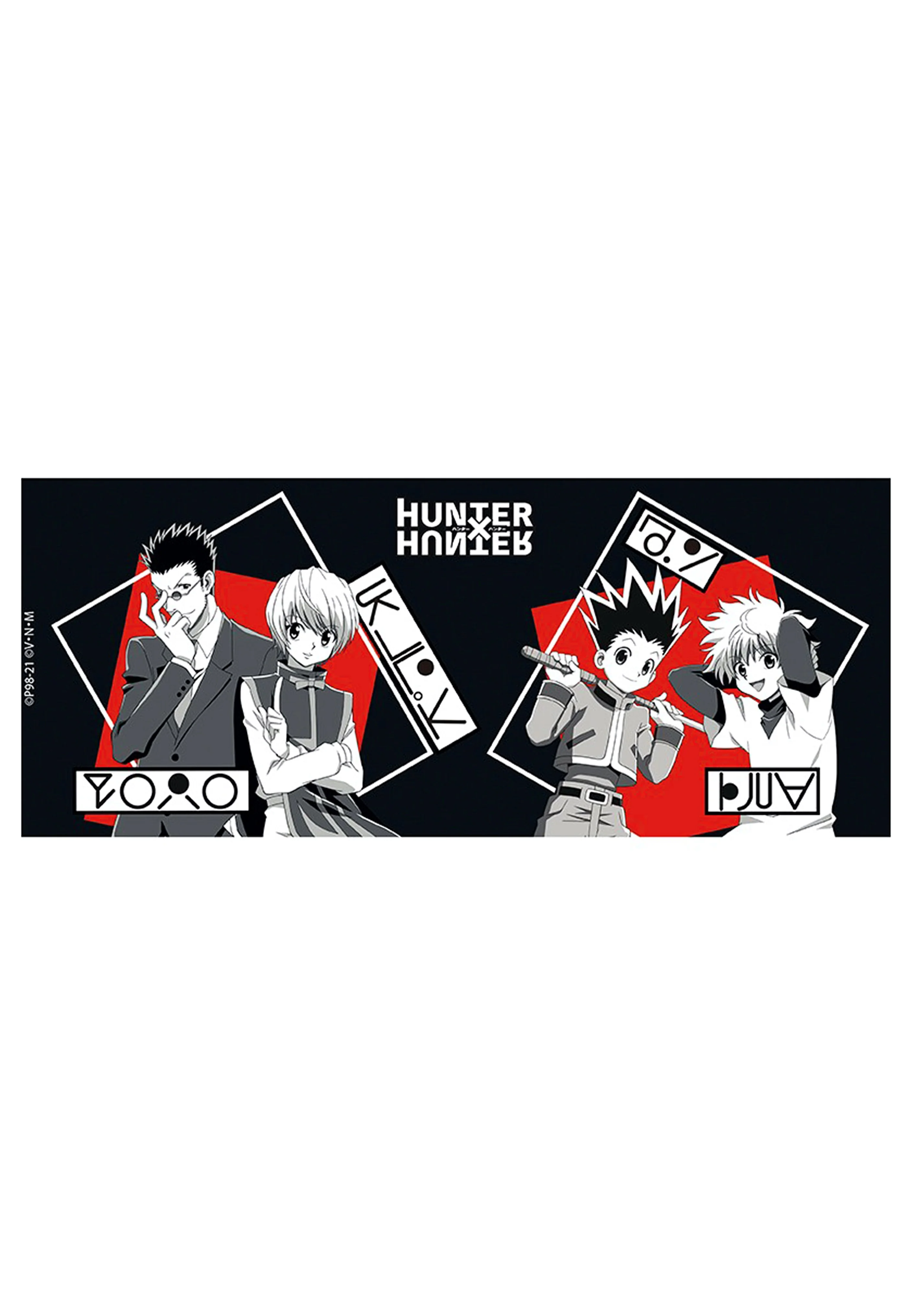 Gon's Group Maxi - Mug - Image 3