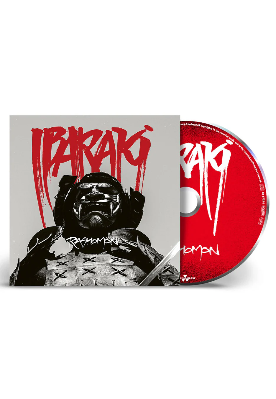 Rashomon - CD