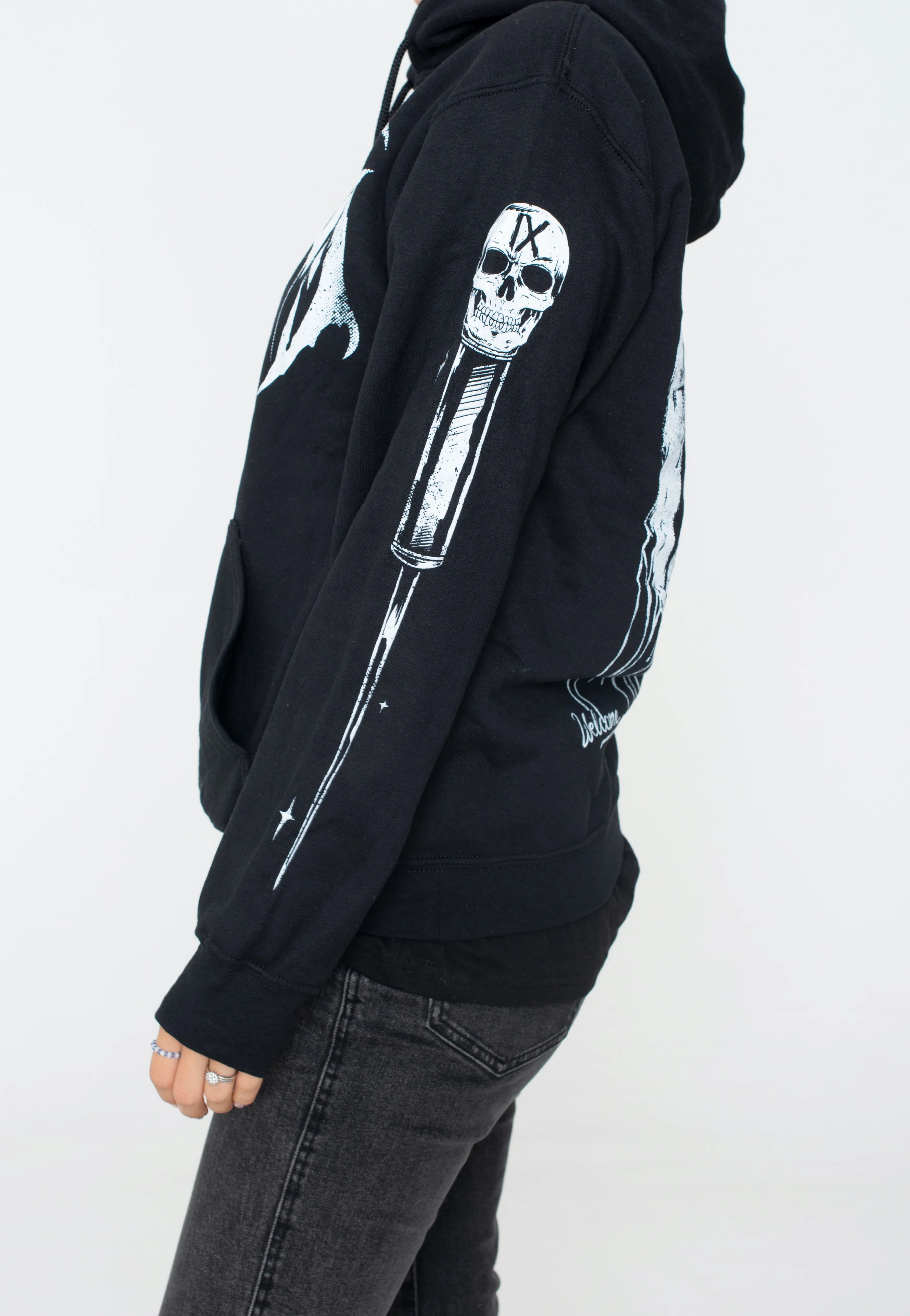 IX Mask - Hoodie - Image 8