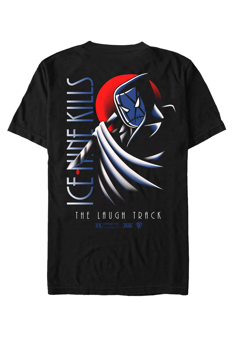 Laugh Track Animated - T-Shirt - Image 4