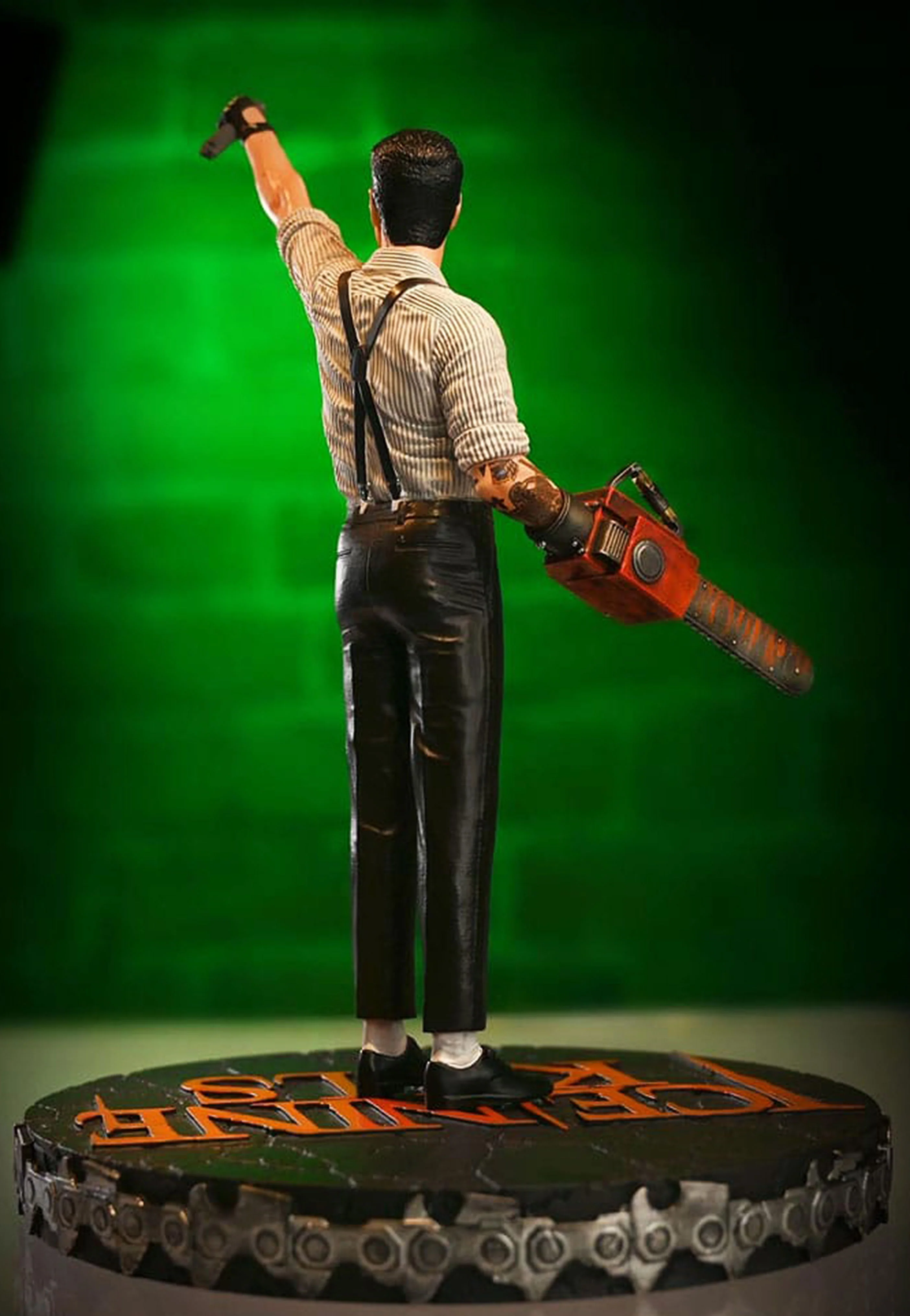 Spencer Charnas Rock Iconz - Statue - Image 4