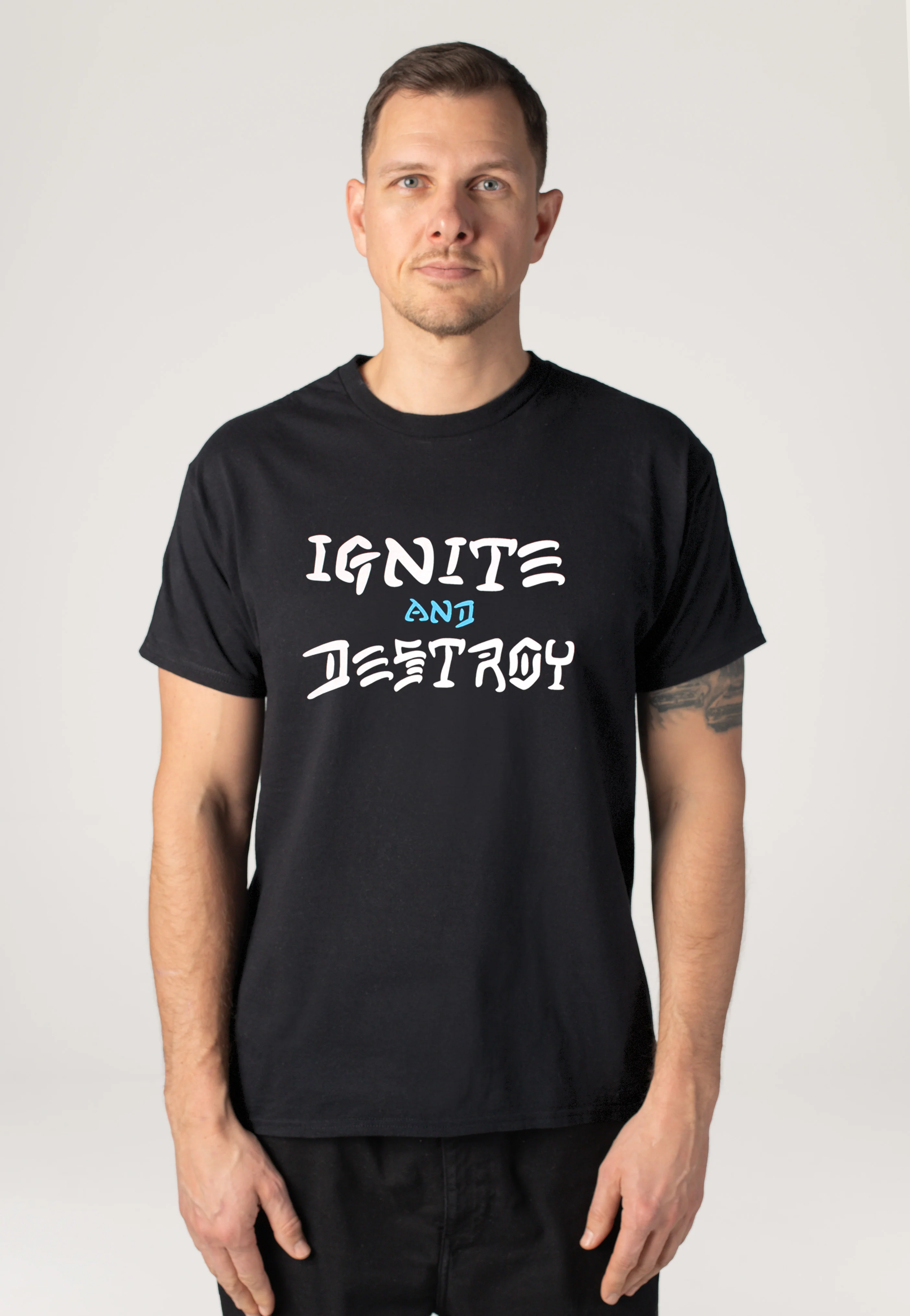 Destroy - T-Shirt - Image 3
