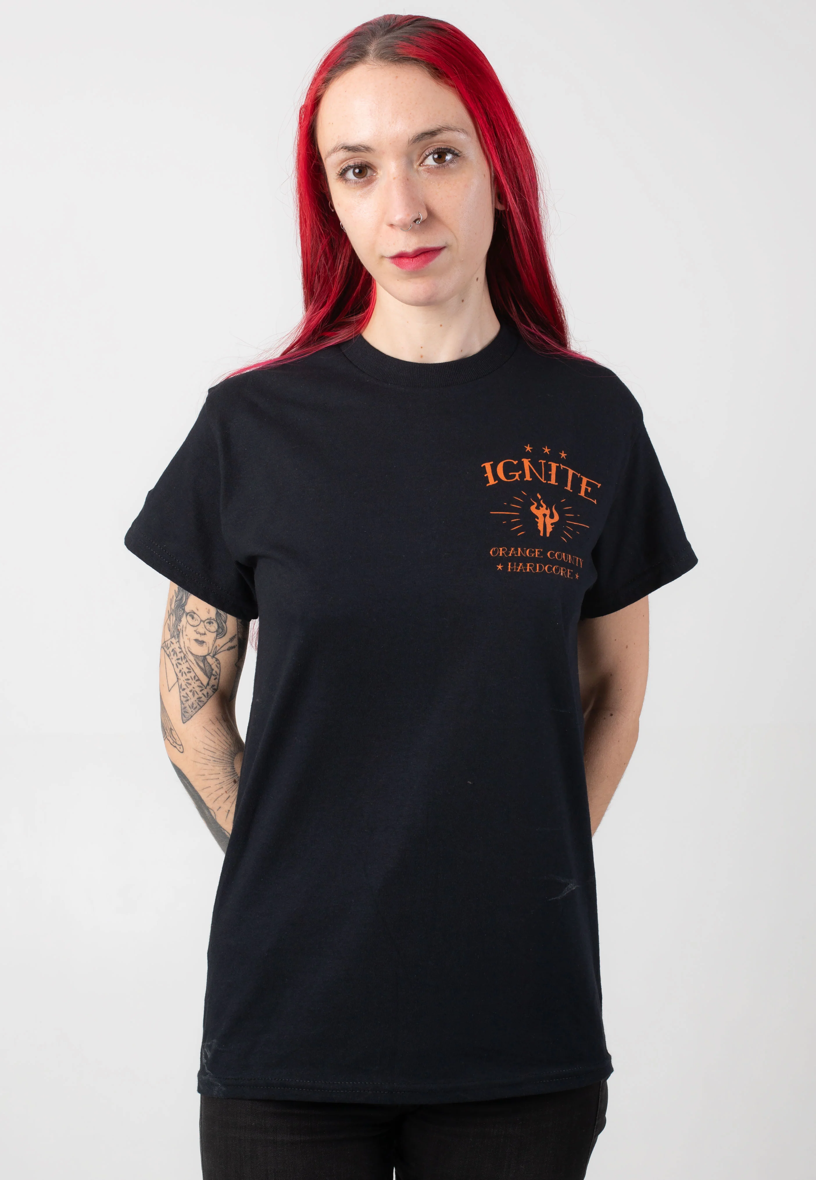 Tiger - T-Shirt - Image 5