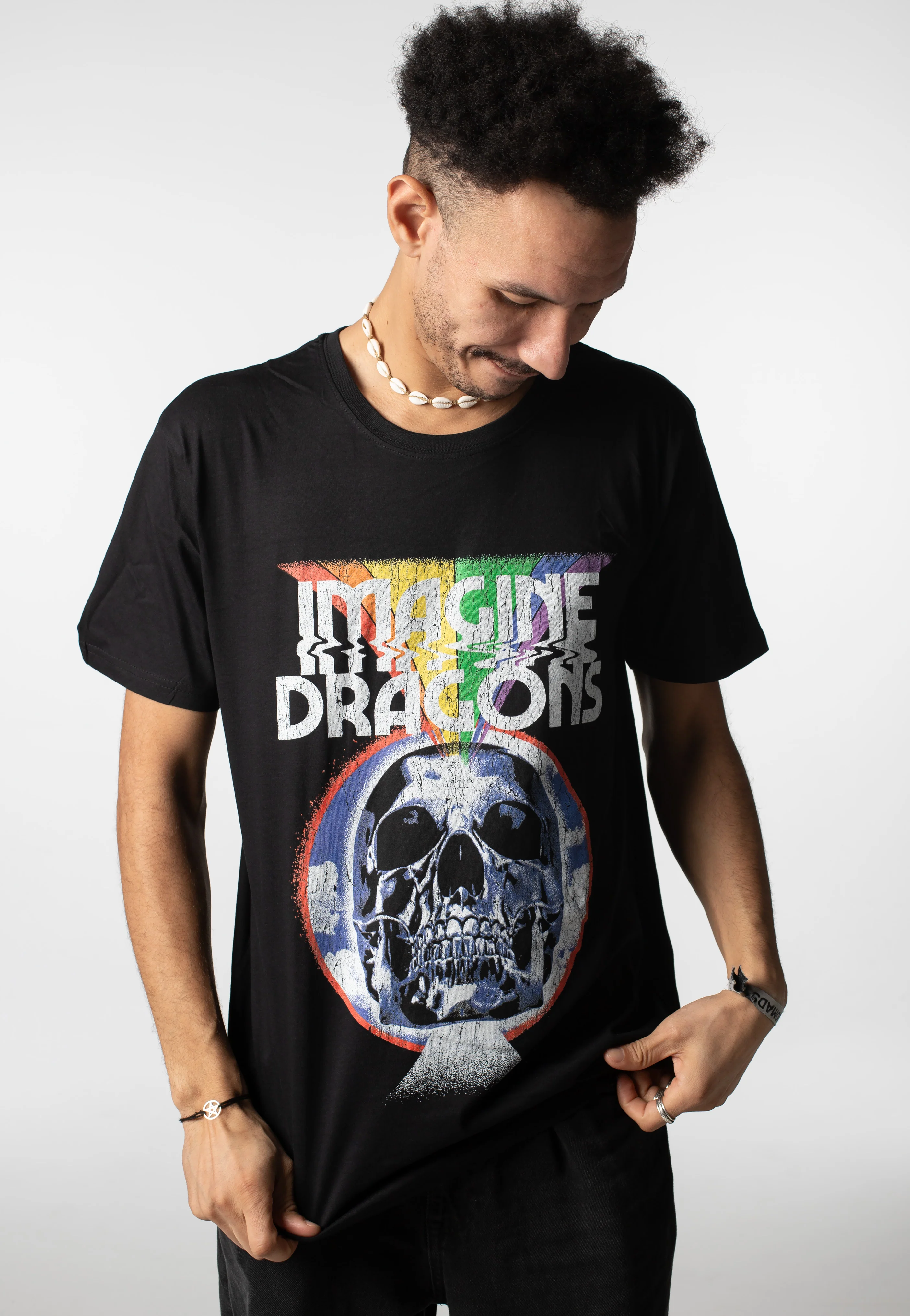 Skull - T-Shirt - Image 3