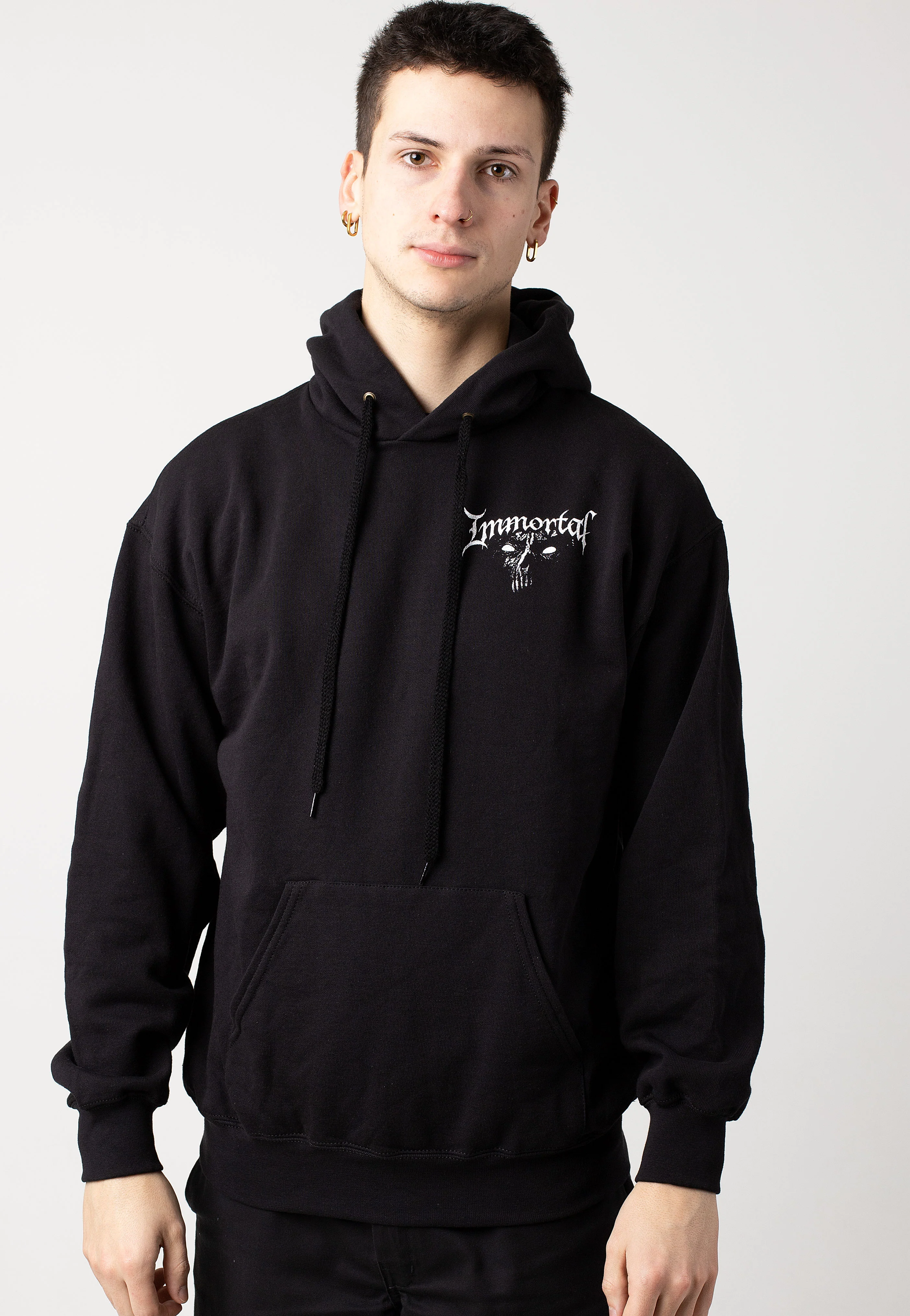 War Against All - Hoodie - Image 3