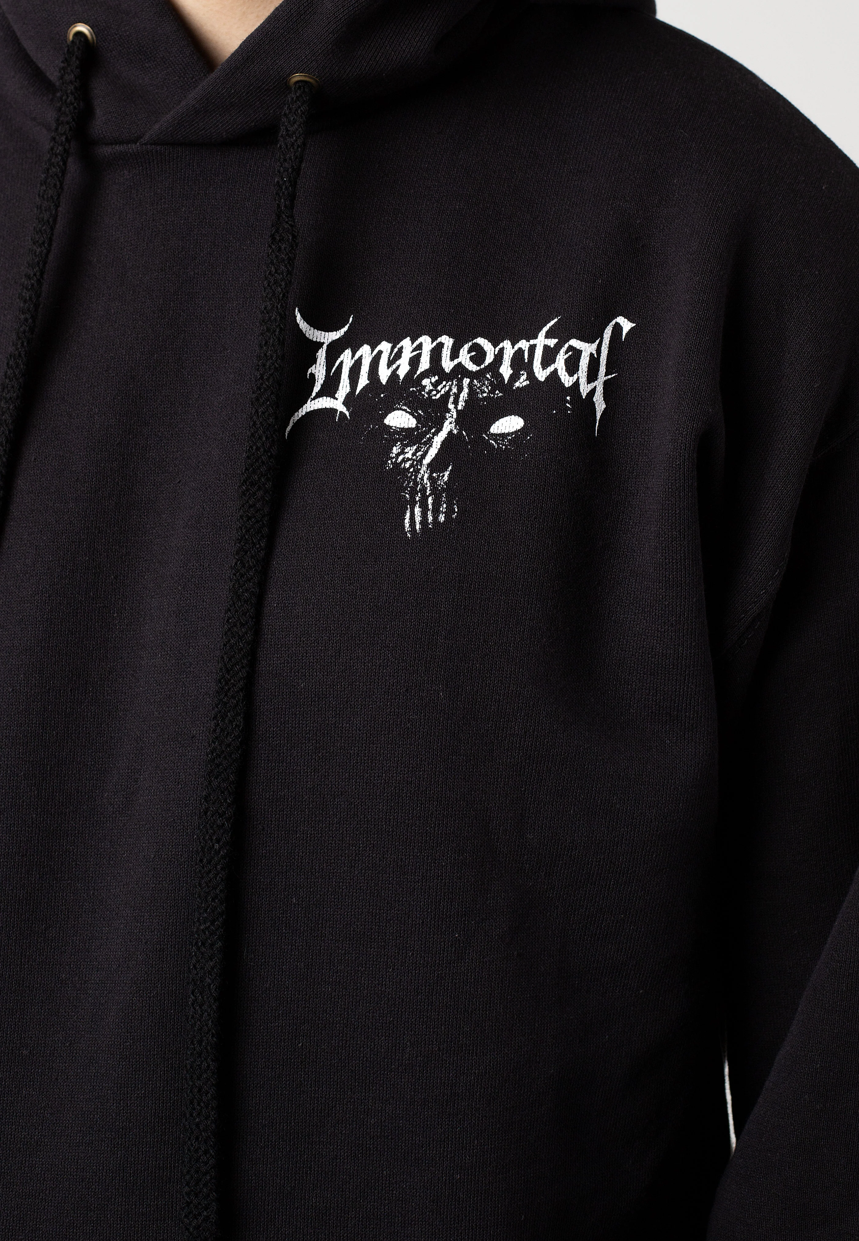 War Against All - Hoodie - Image 4