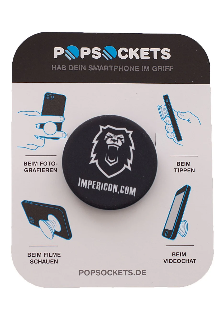 Lion - Popsocket - Image 3