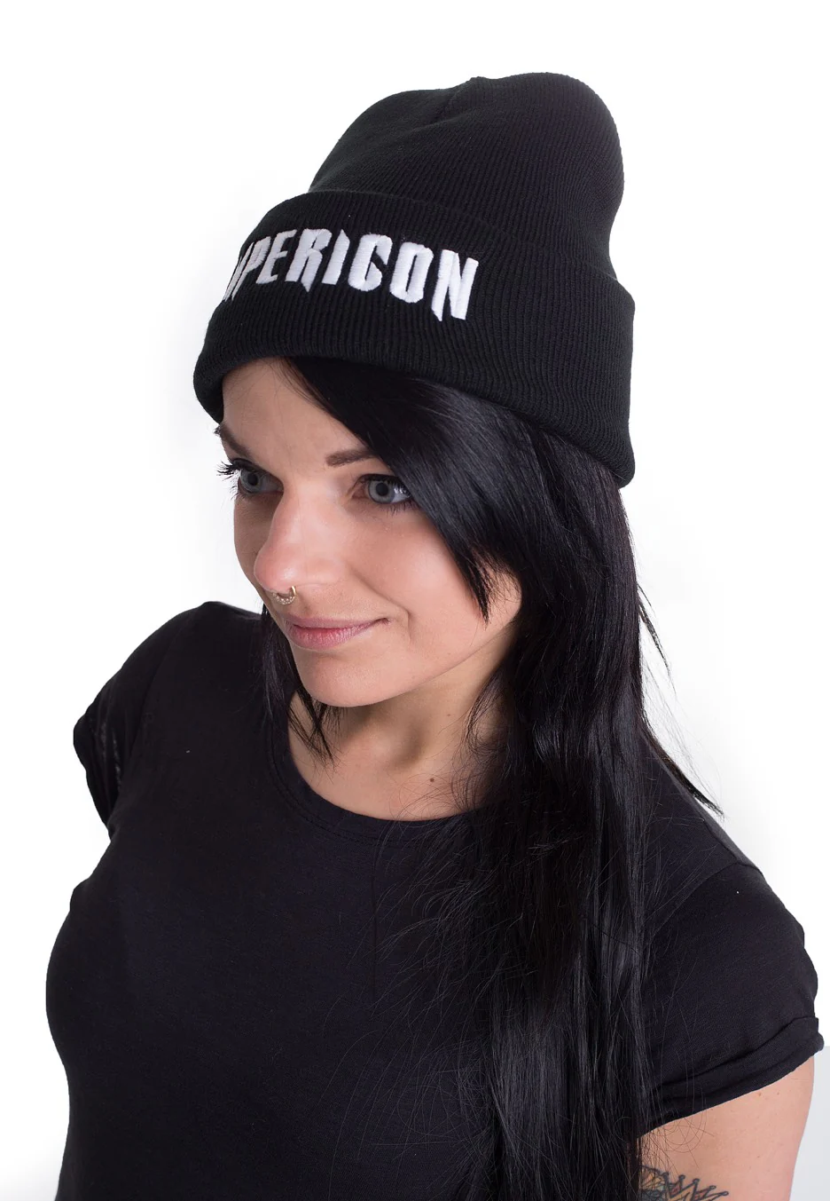 Logo - Long Beanie - Image 6