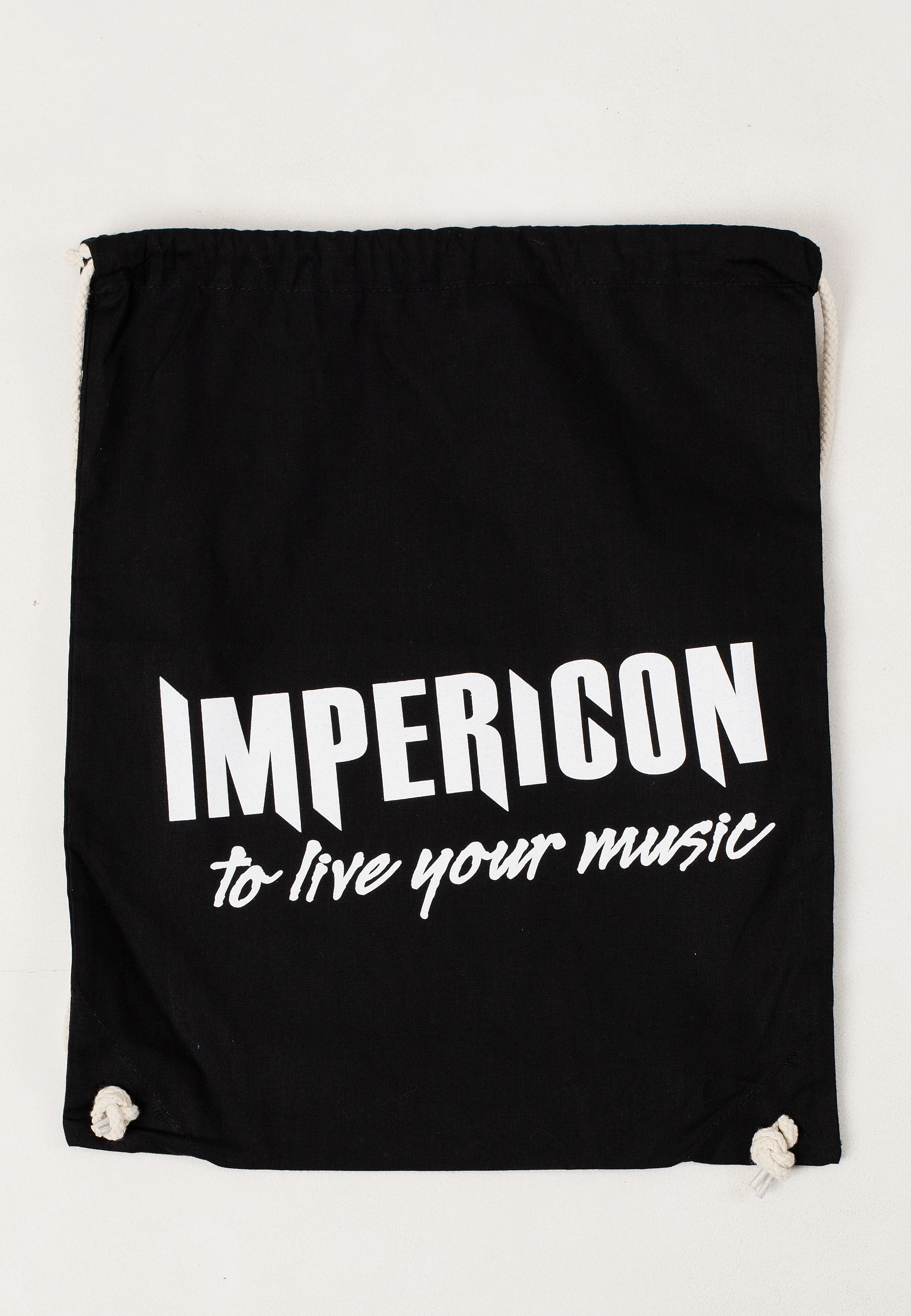 Logo Drawstring - Backpack
