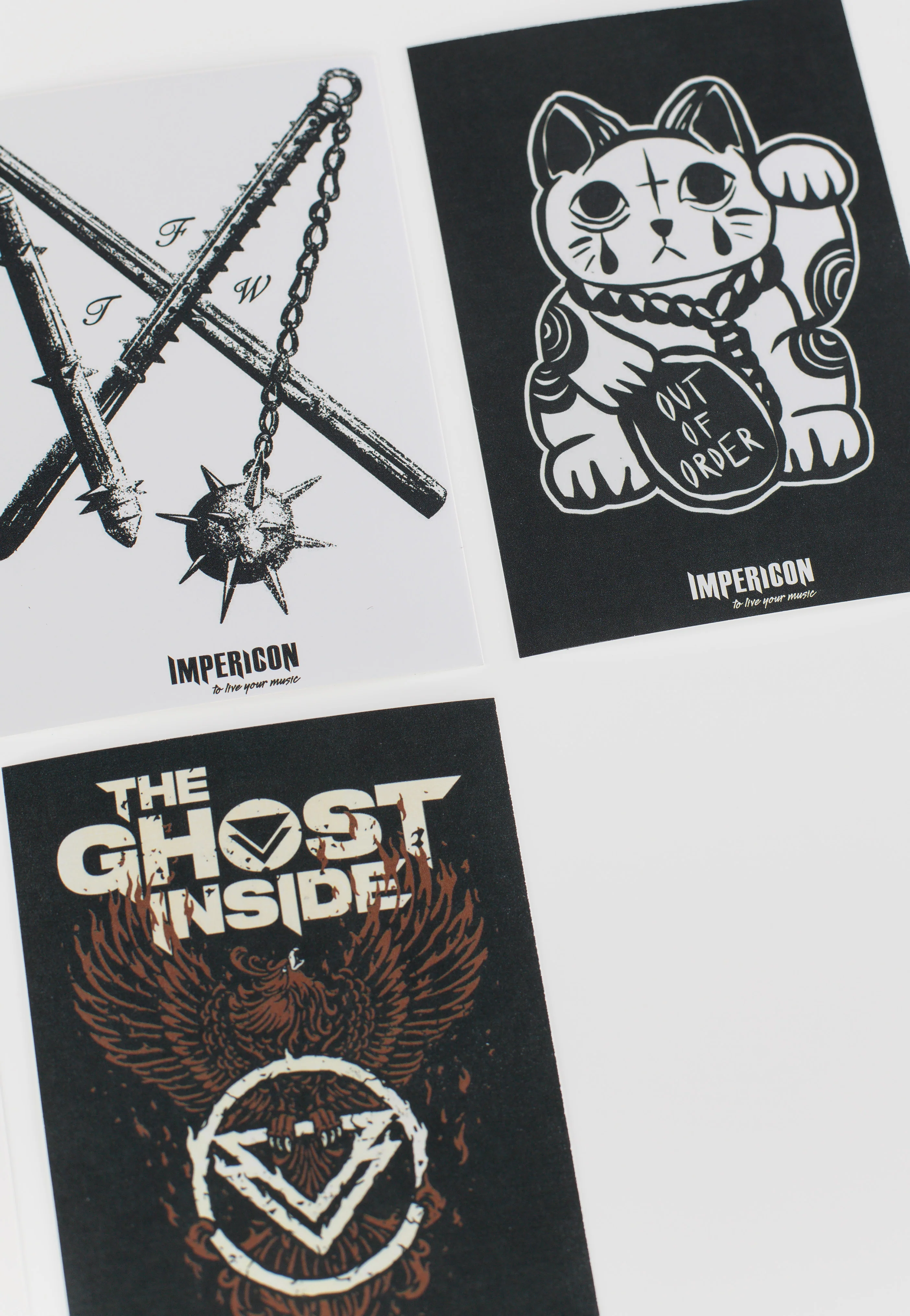 Surprise Sticker Package - Sticker - Image 2