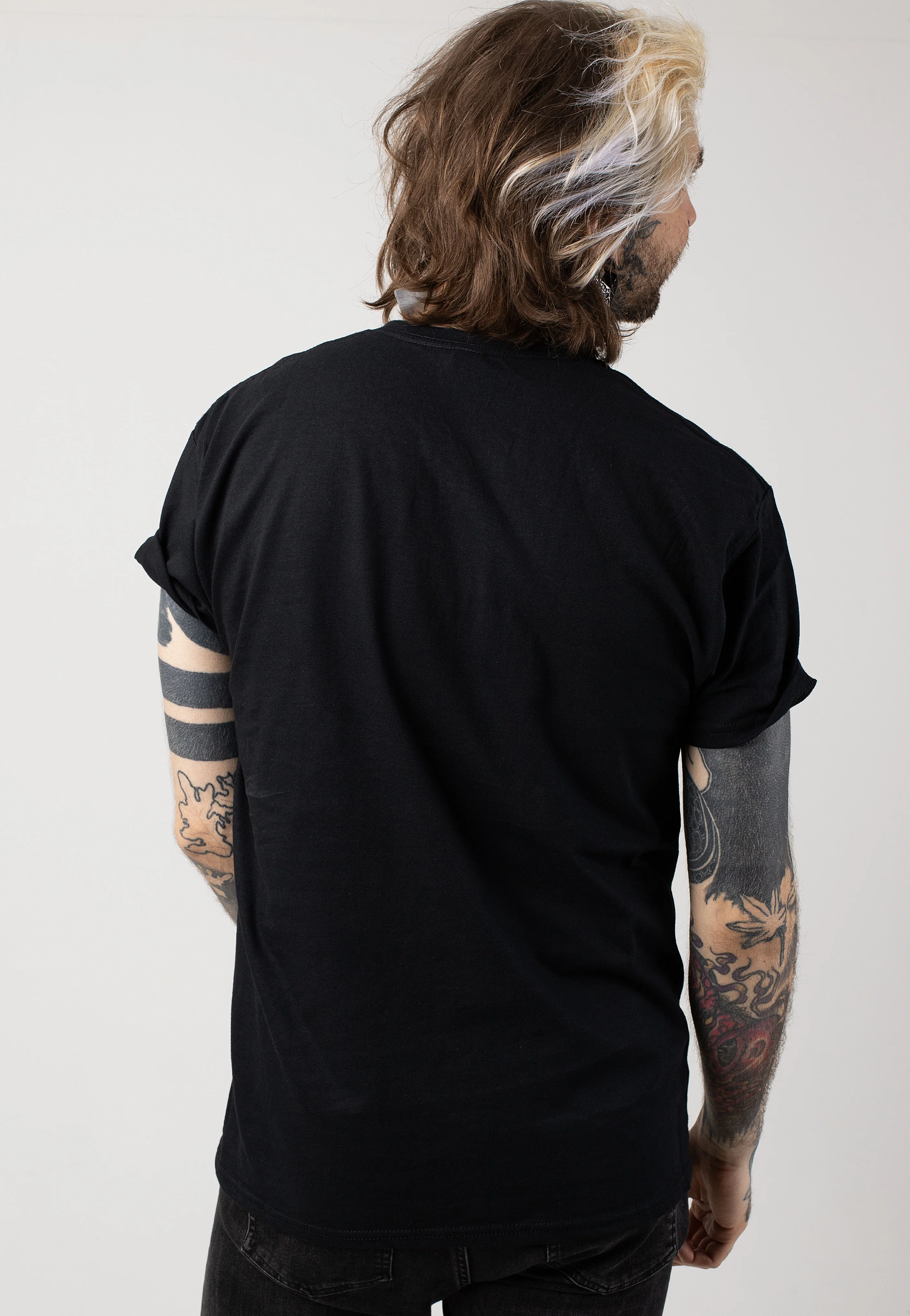 At The End - T-Shirt - Image 4