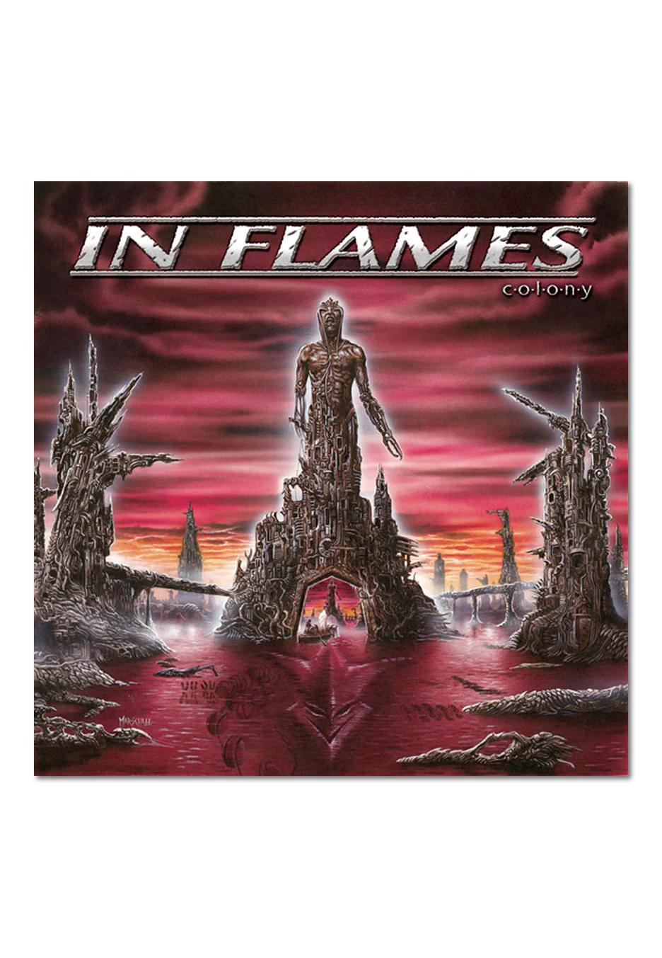 Colony - CD - Image 2