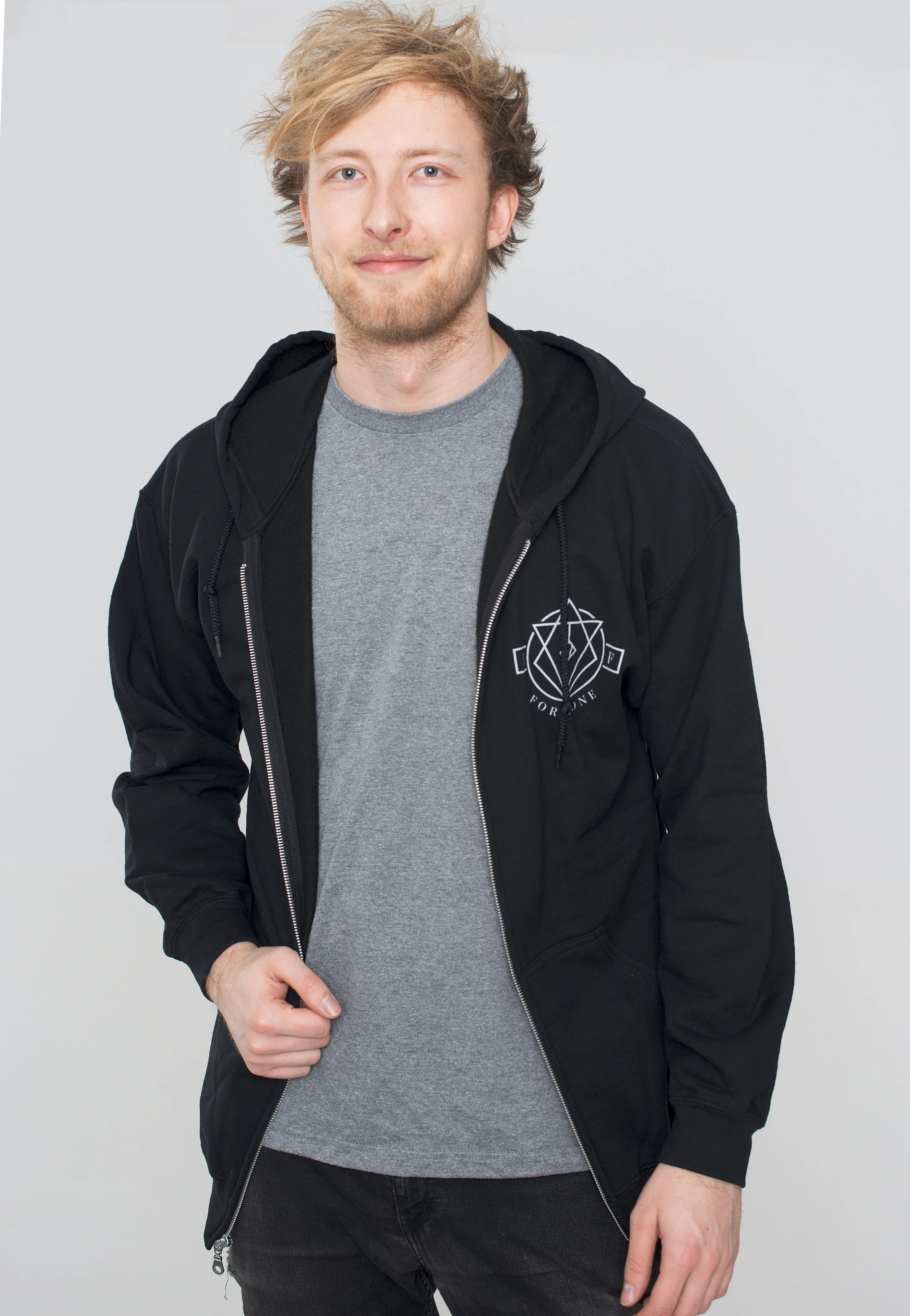 Foregone Cover - Zipper - Image 5