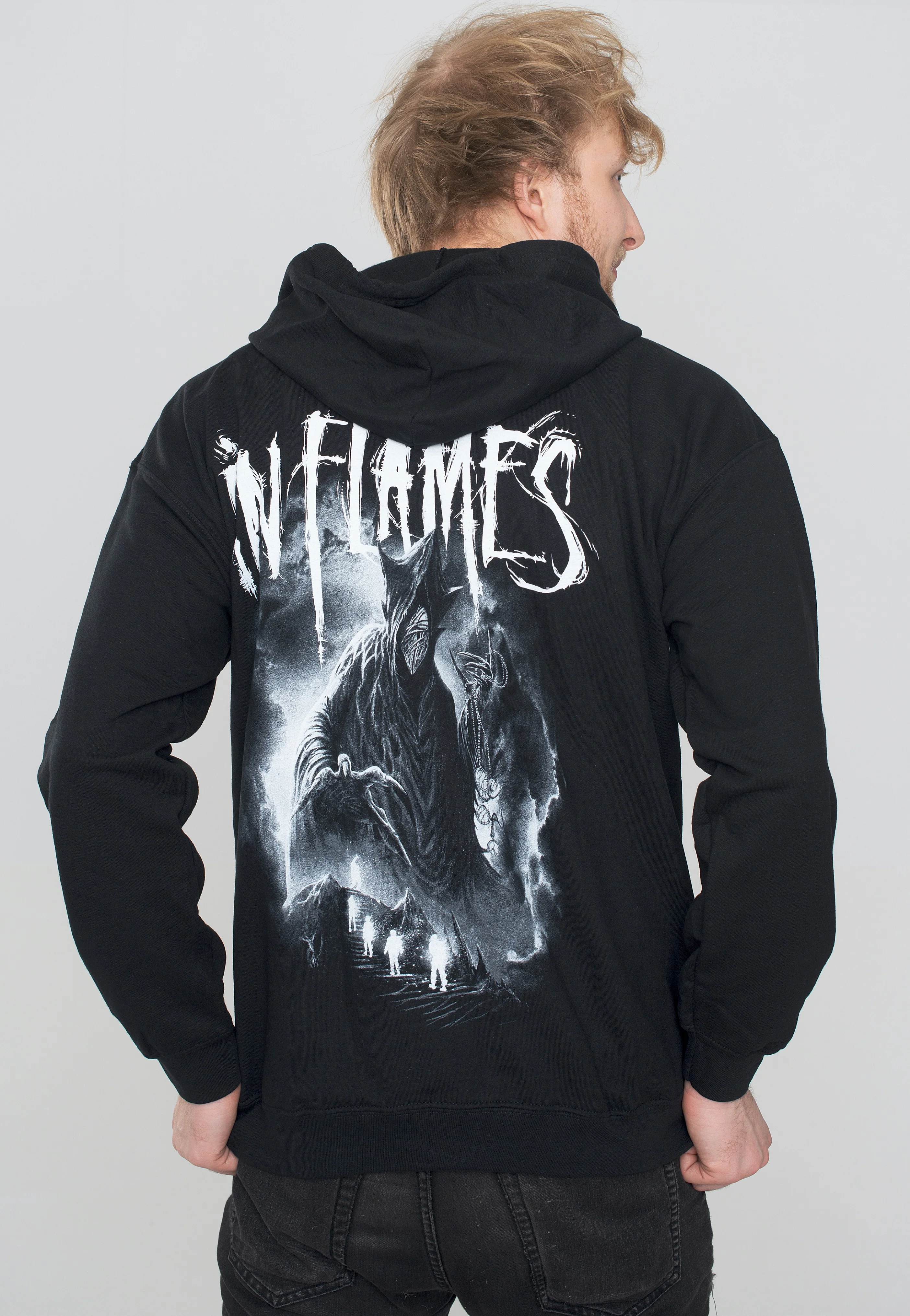 Foregone Cover - Zipper - Image 6