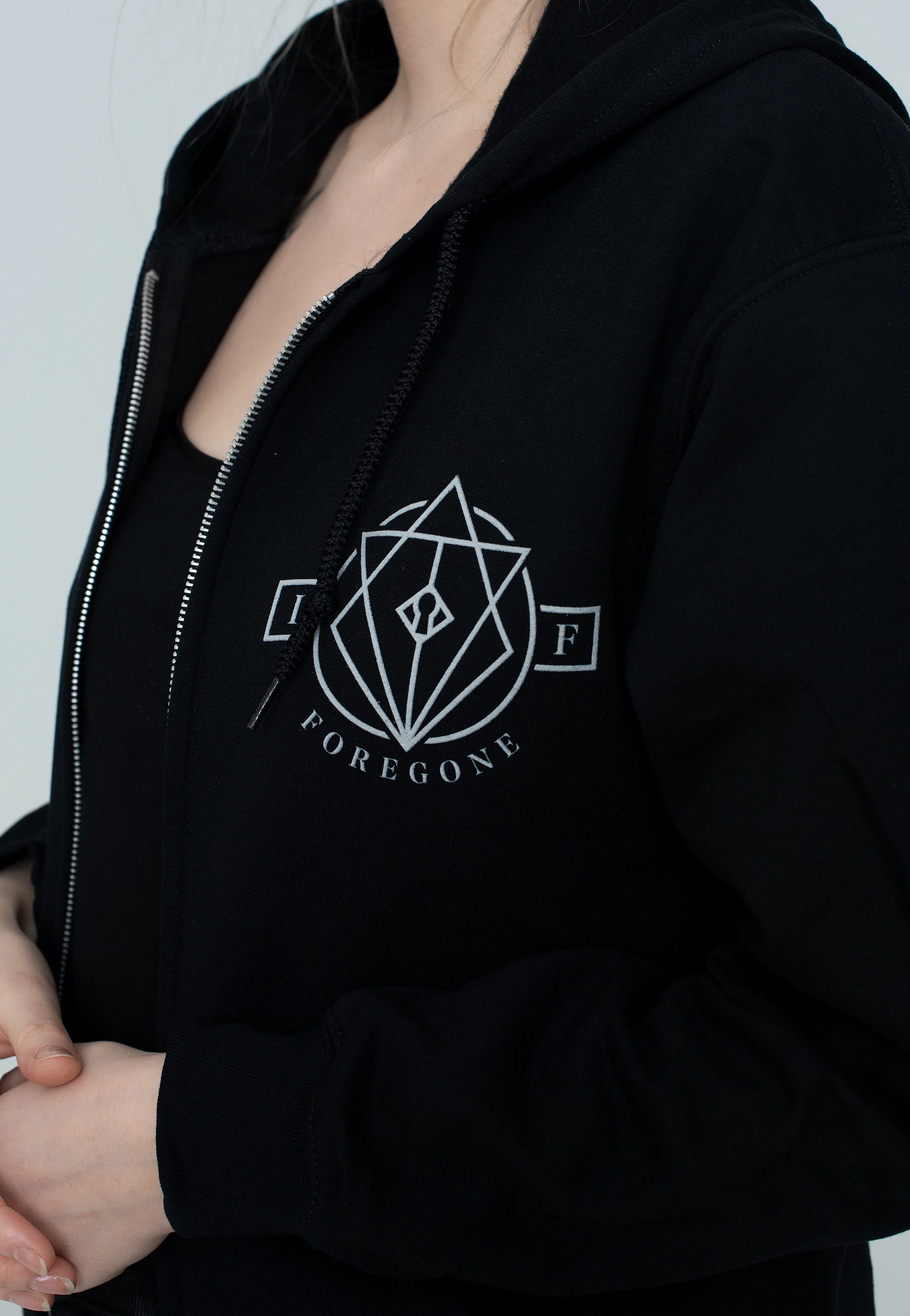 Foregone Cover - Zipper - Image 8