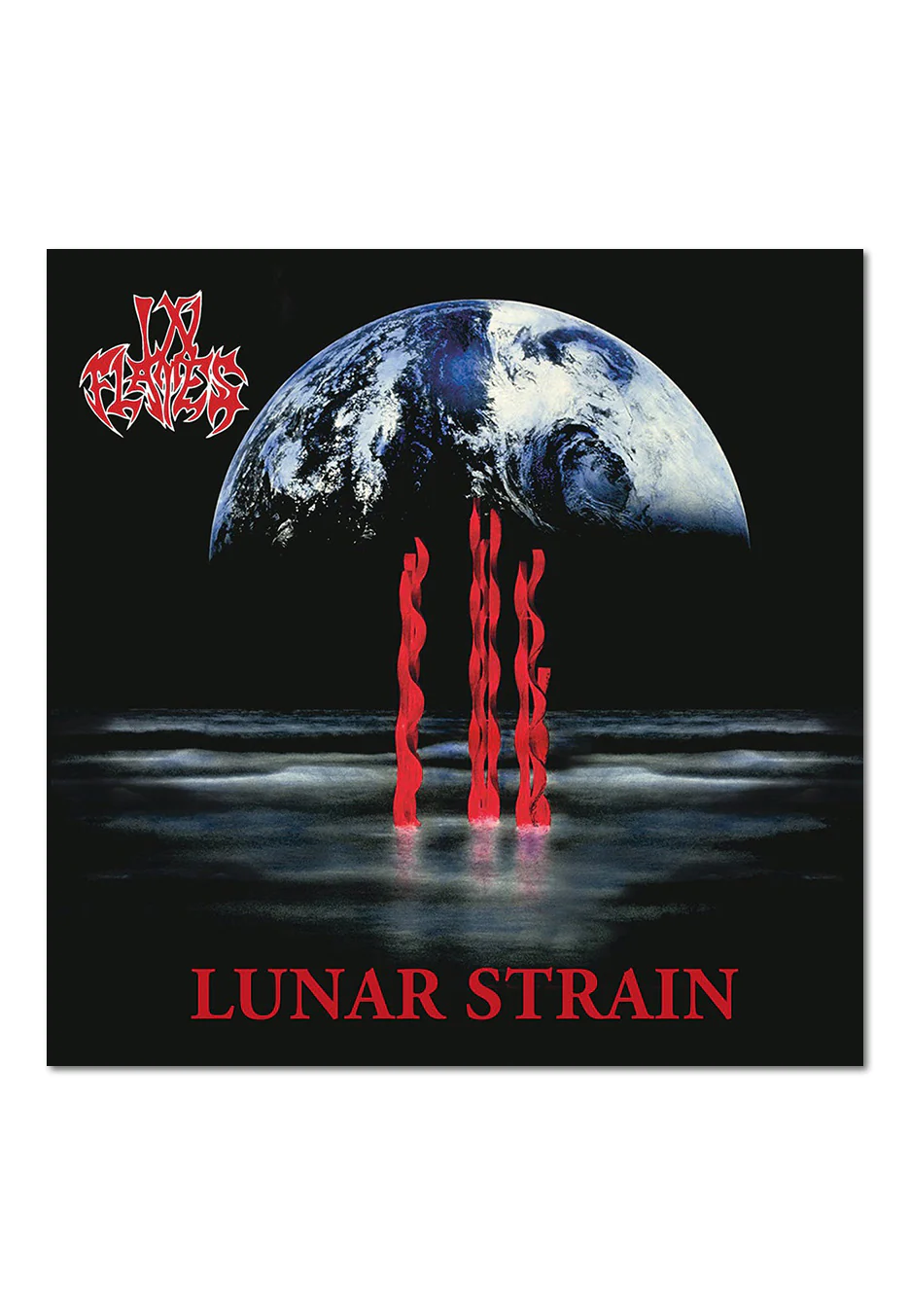 Lunar Strain + Subterranean - CD - Image 2