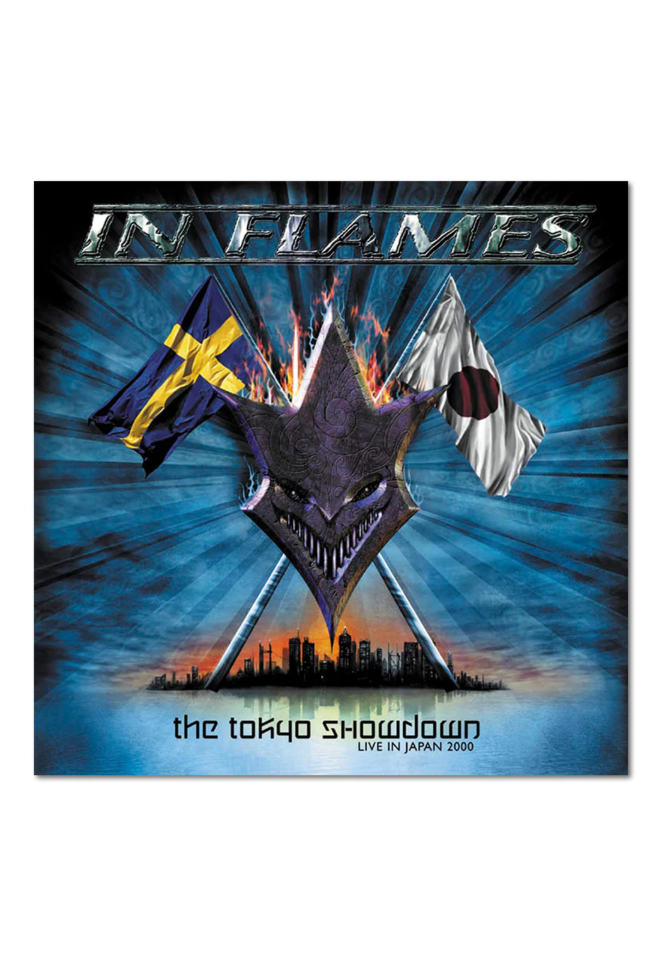 The Tokyo Showdown (Live In Japan 2000) - CD - Image 2