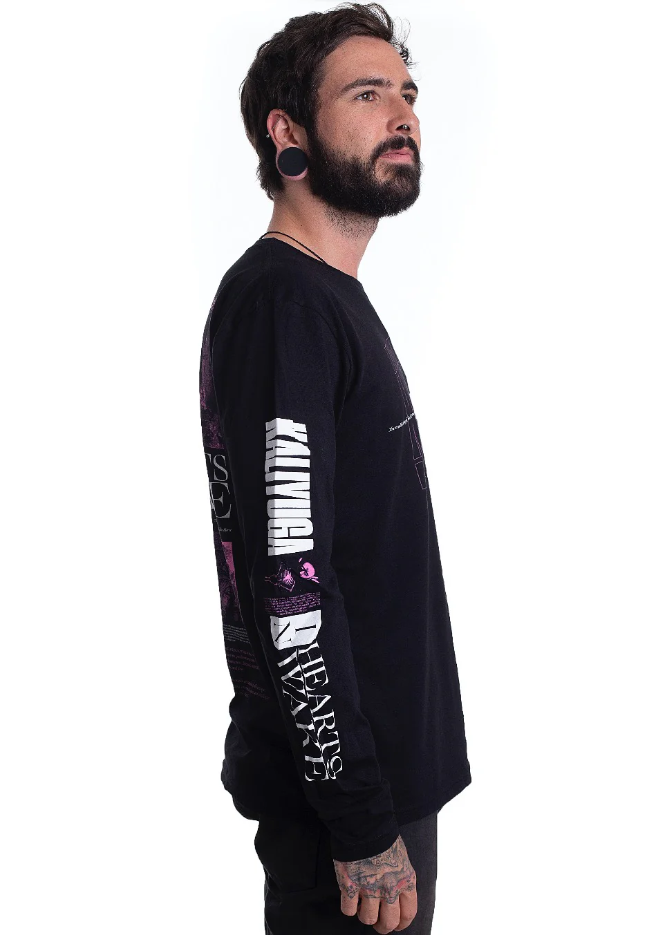 Burn - Longsleeve - Image 4