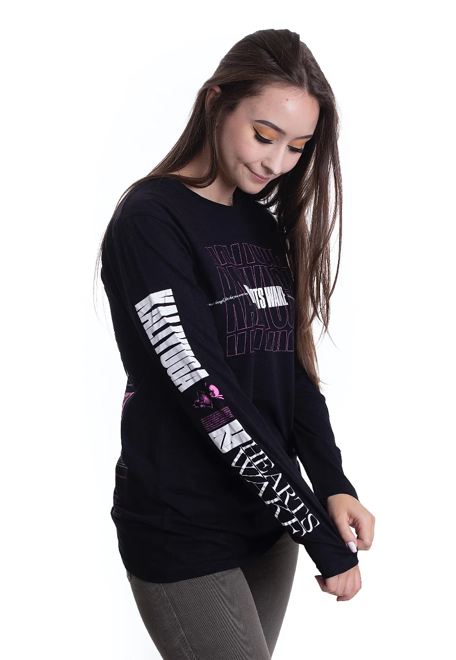 Burn - Longsleeve - Image 8