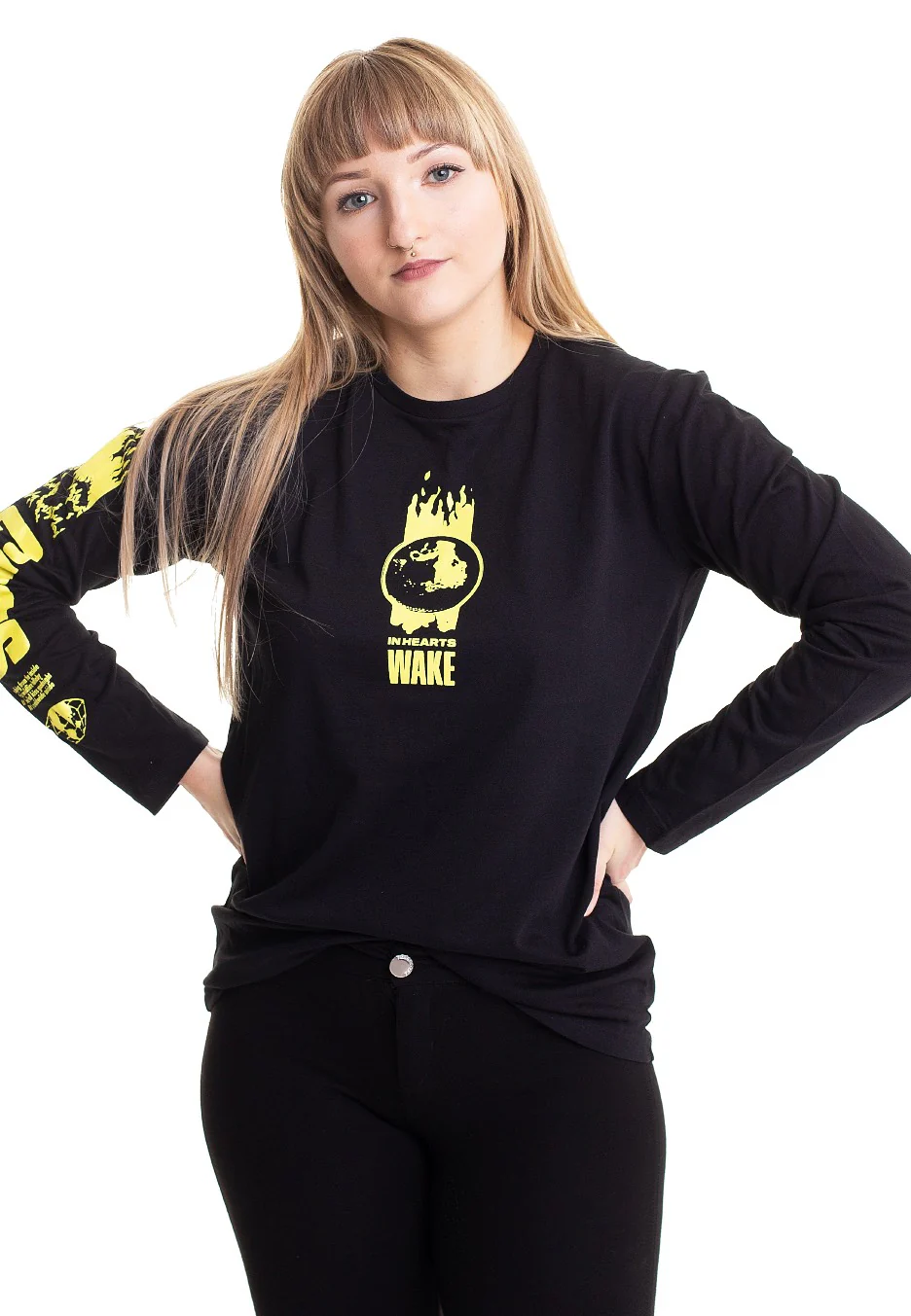 Crisis - Longsleeve - Image 6