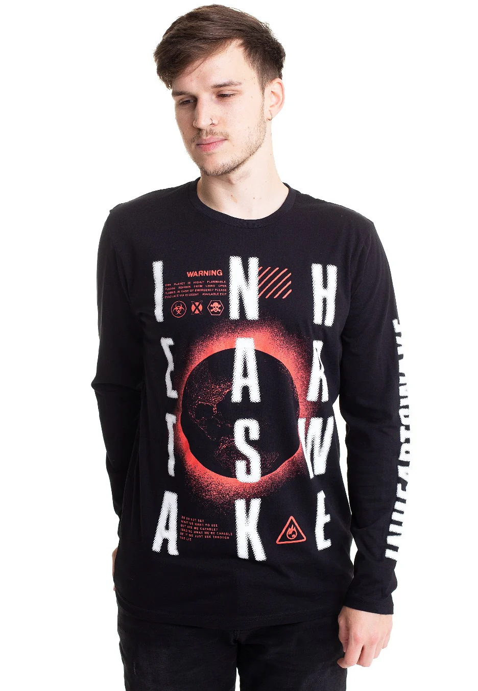 Dystopia - Longsleeve - Image 3