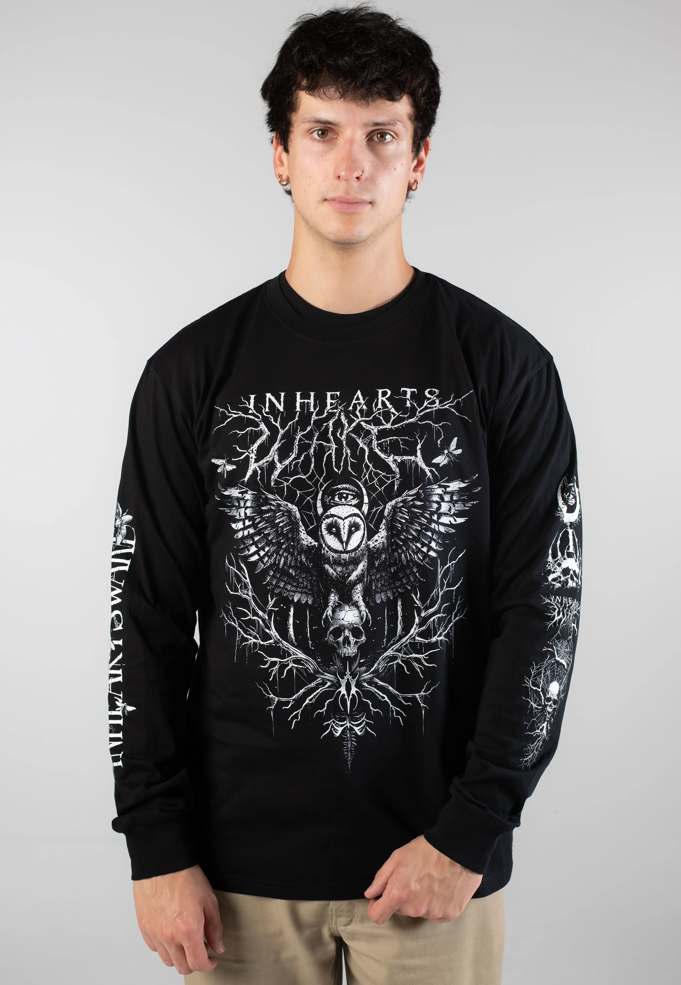 Incarnate Owl - Longsleeve - Image 3
