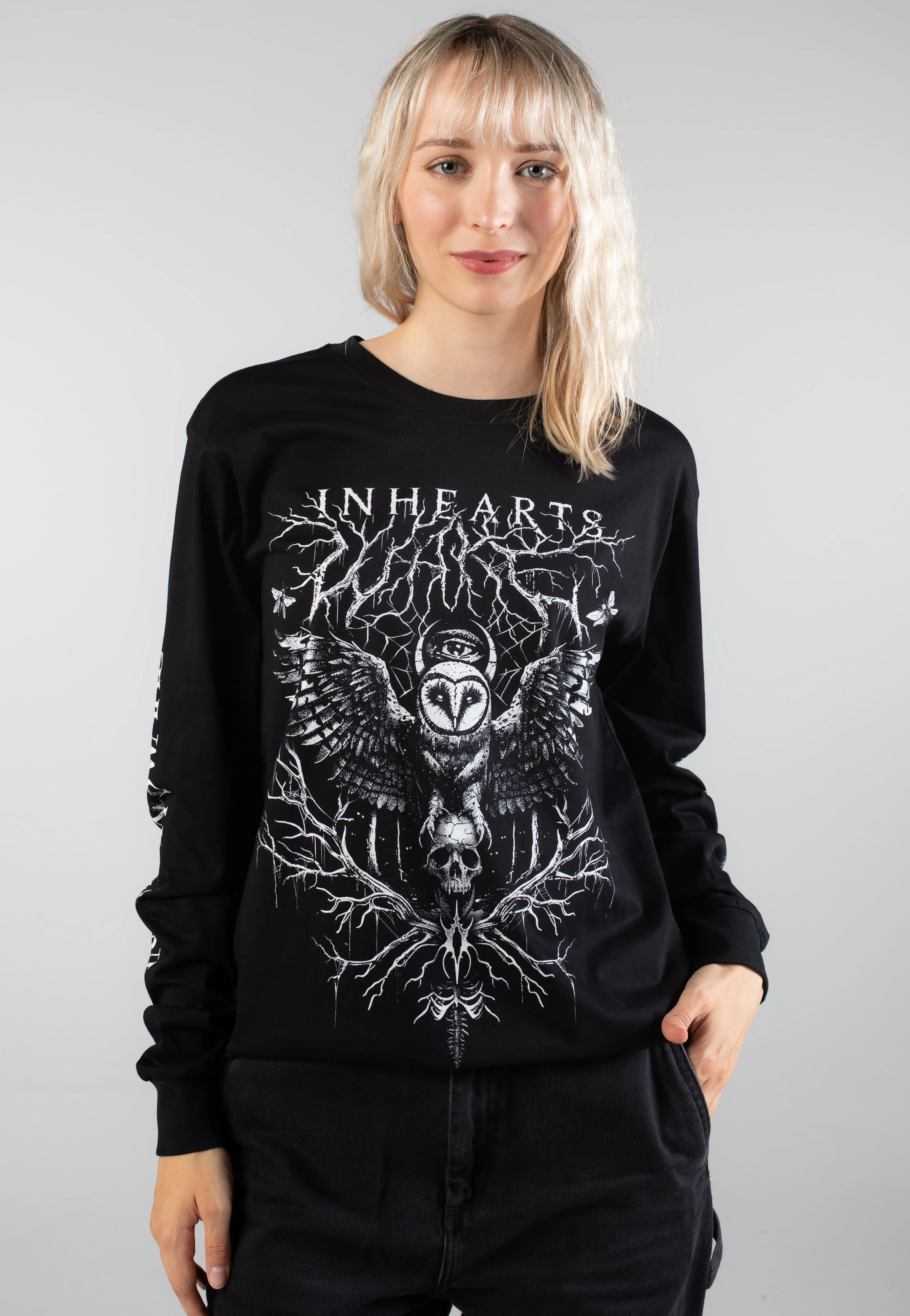 Incarnate Owl - Longsleeve - Image 7