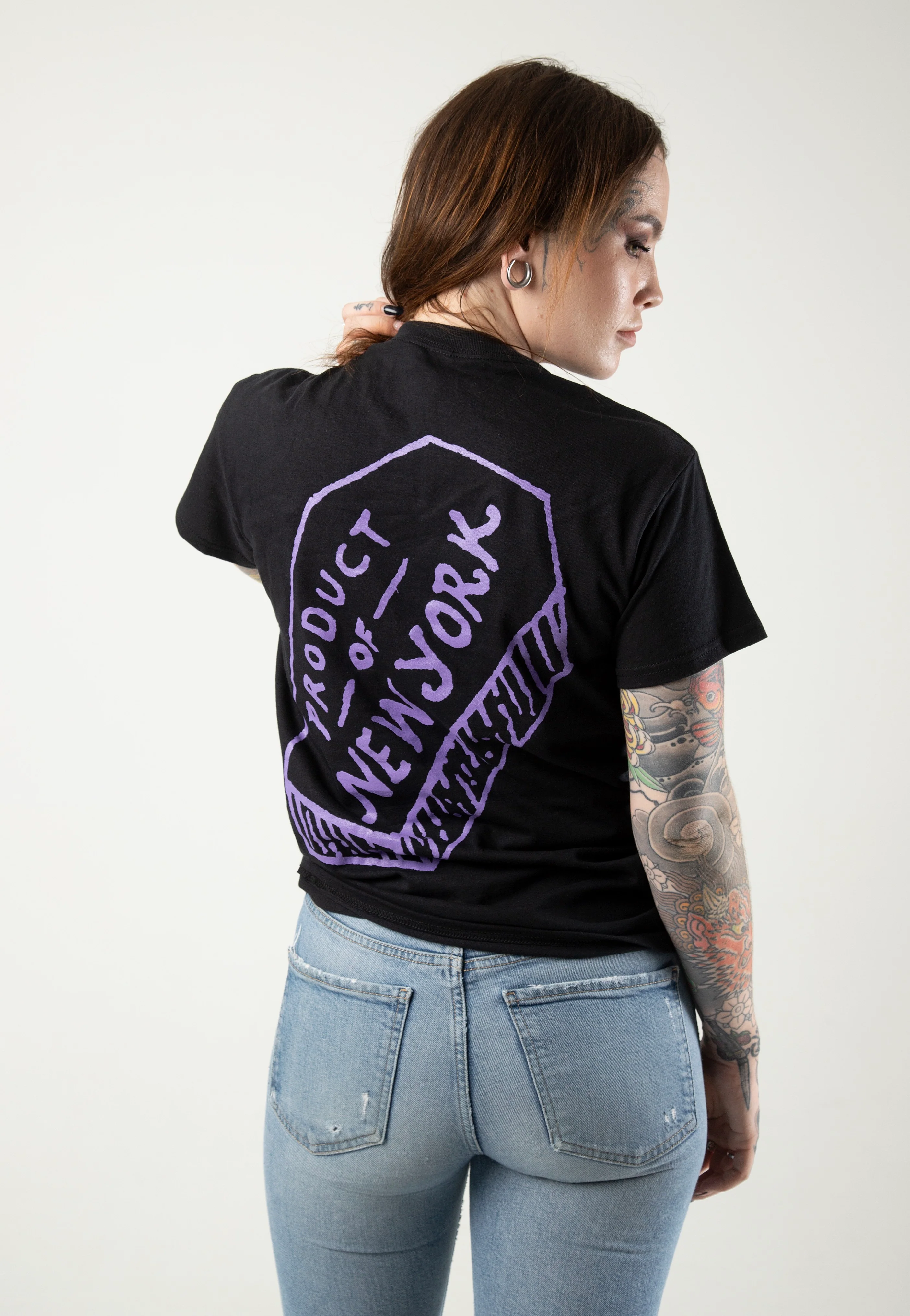 Product Of New York - T-Shirt - Image 6