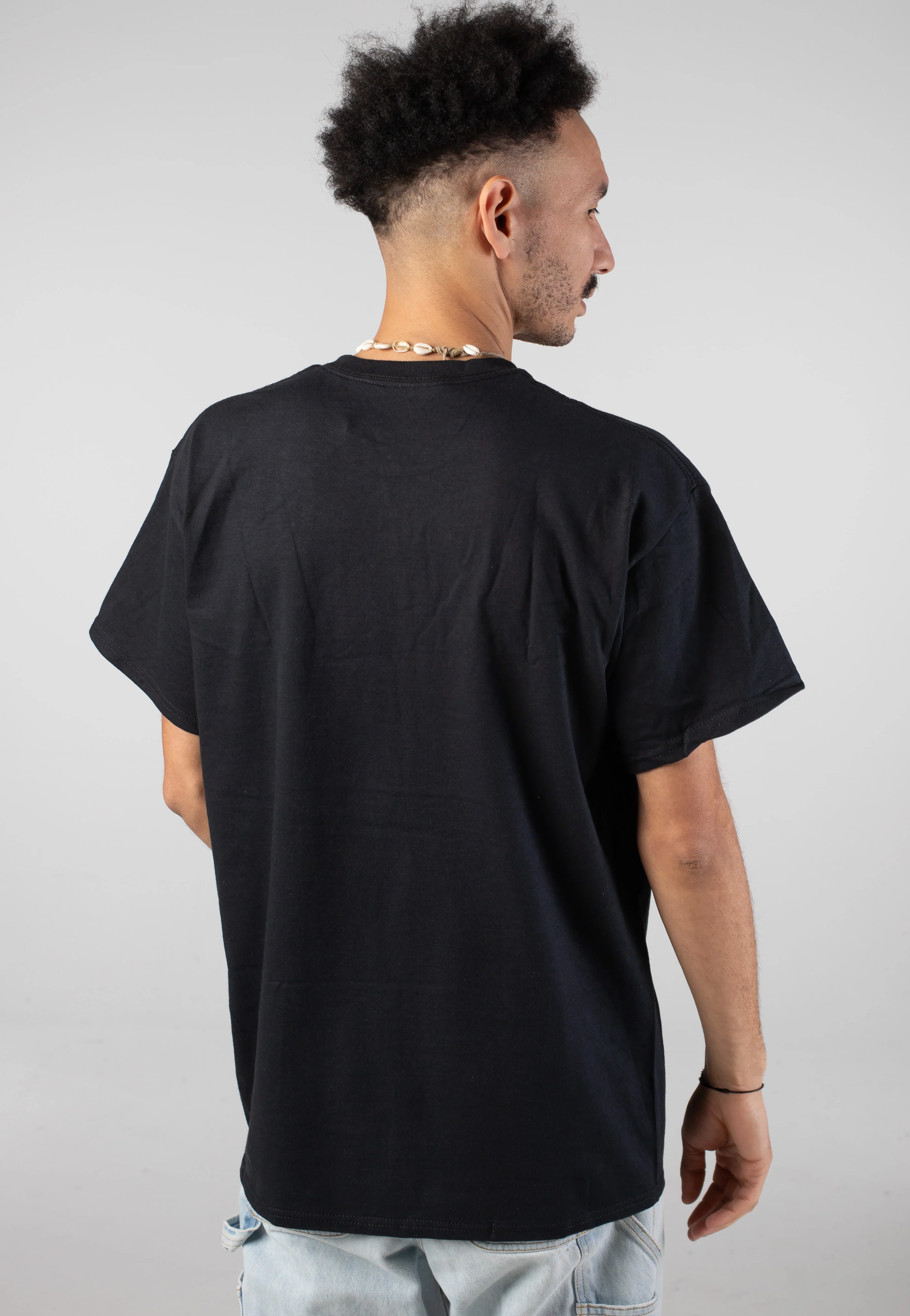 Bar Logo Black - T-Shirt - Image 3