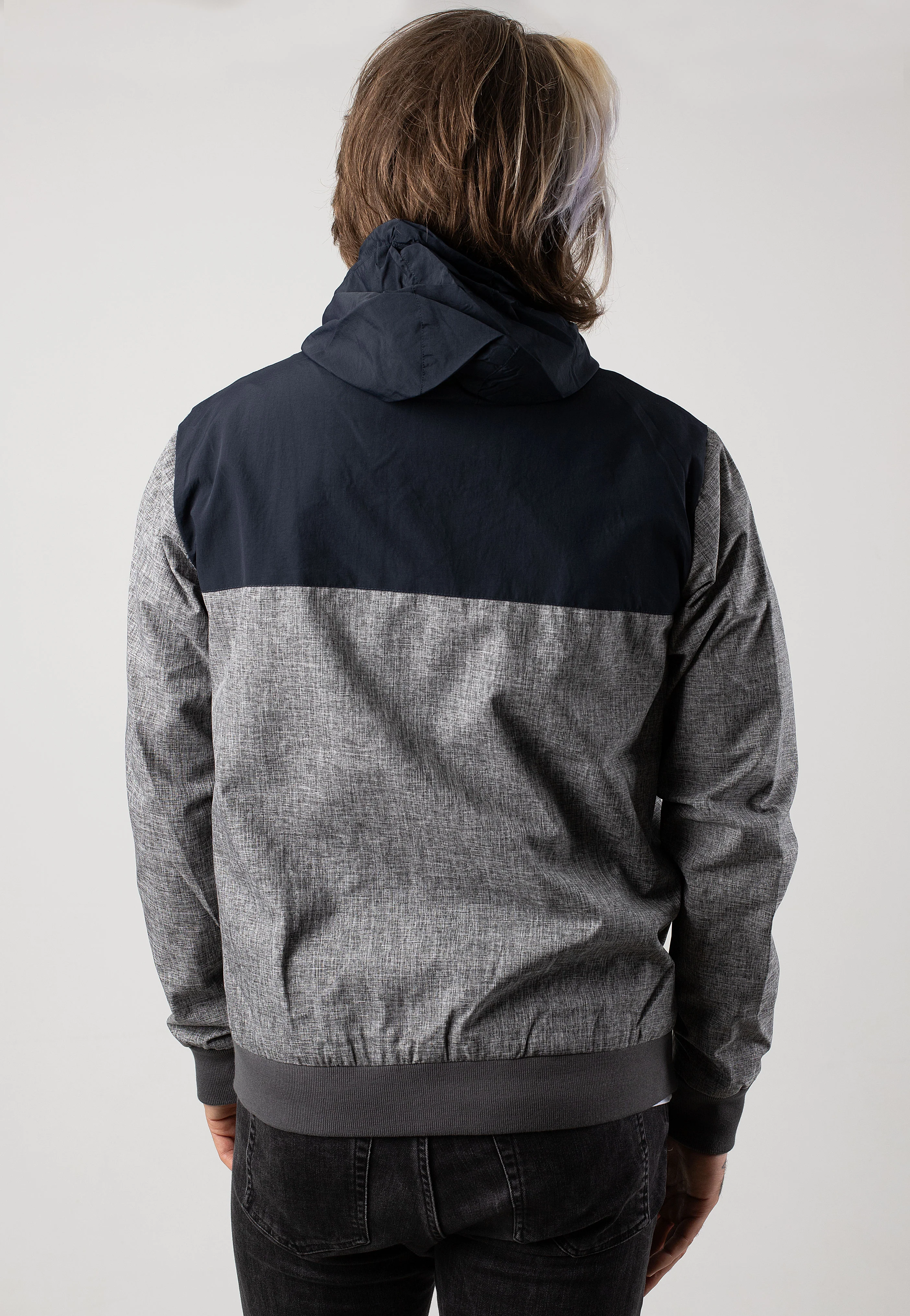Brushwood Navy - Jacket - Image 6