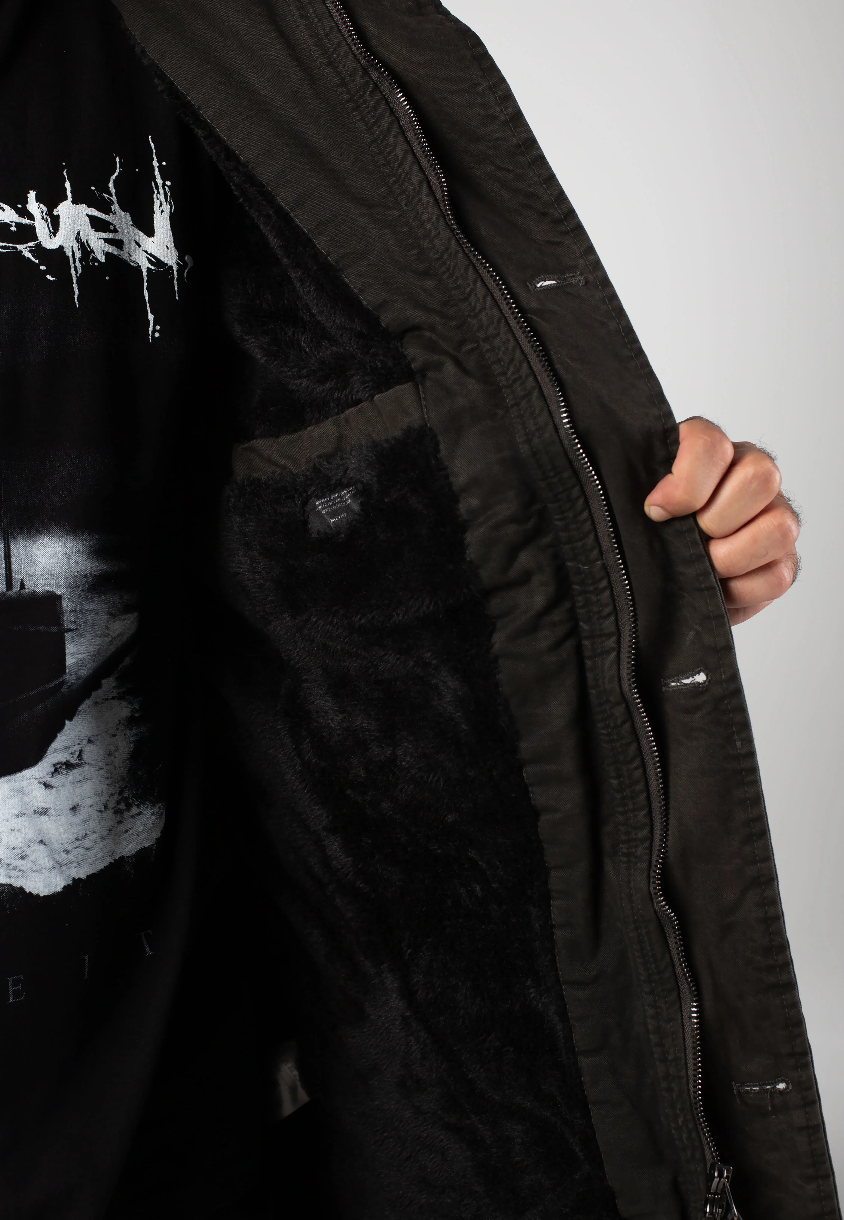 Idahoe Raven - Jacket - Image 7
