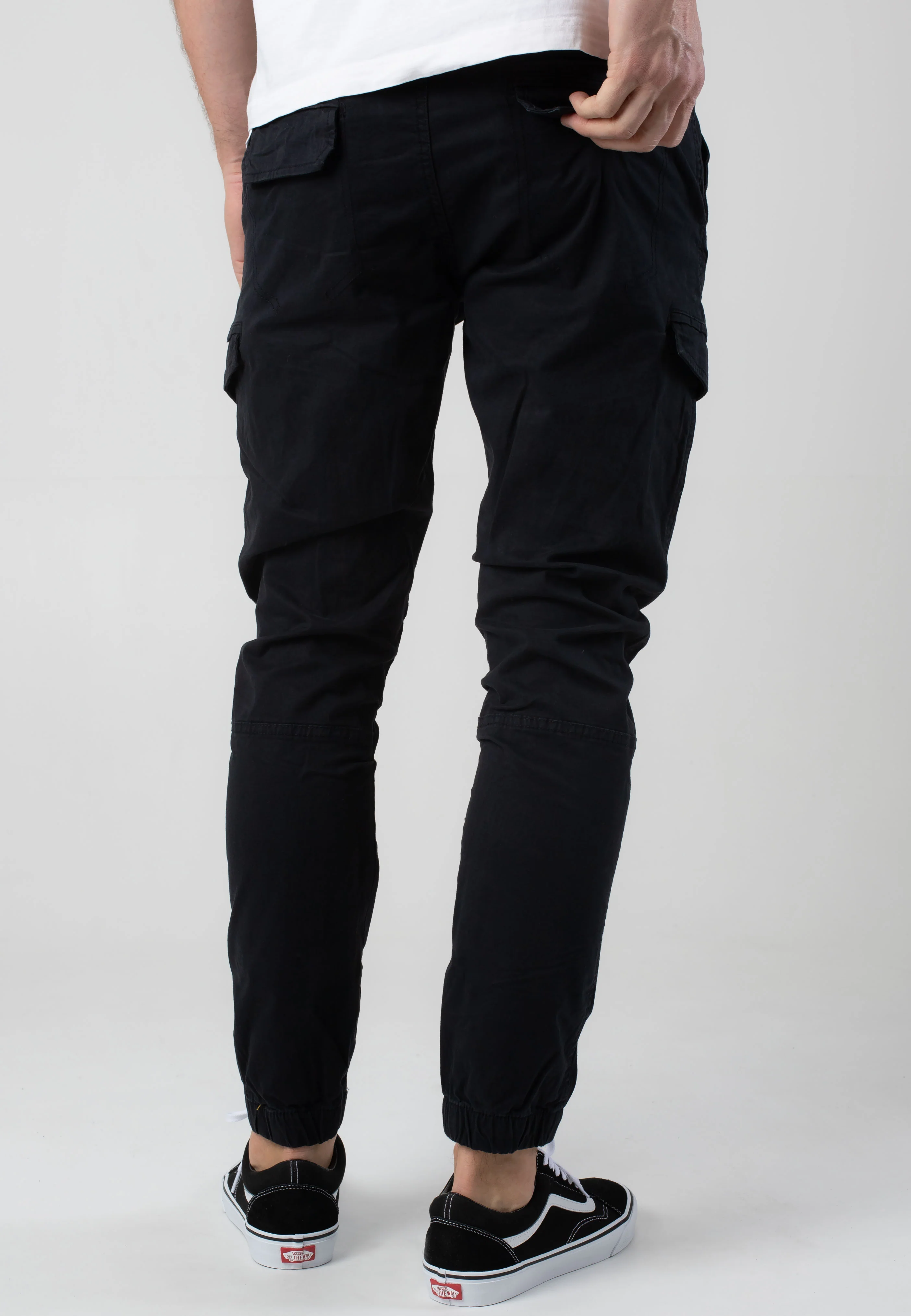 Levino Black - Pants - Image 2
