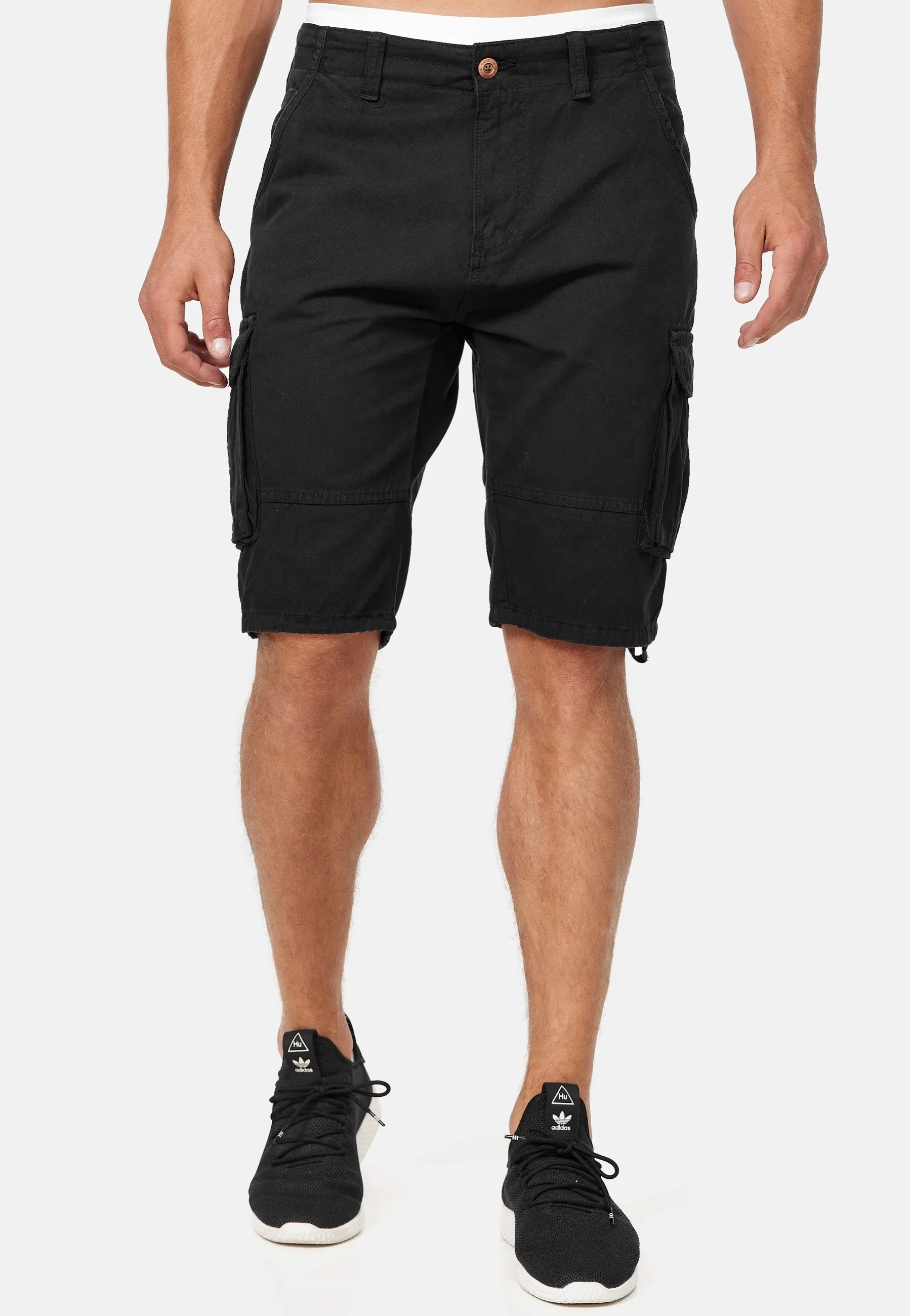 Monroe Black - Shorts