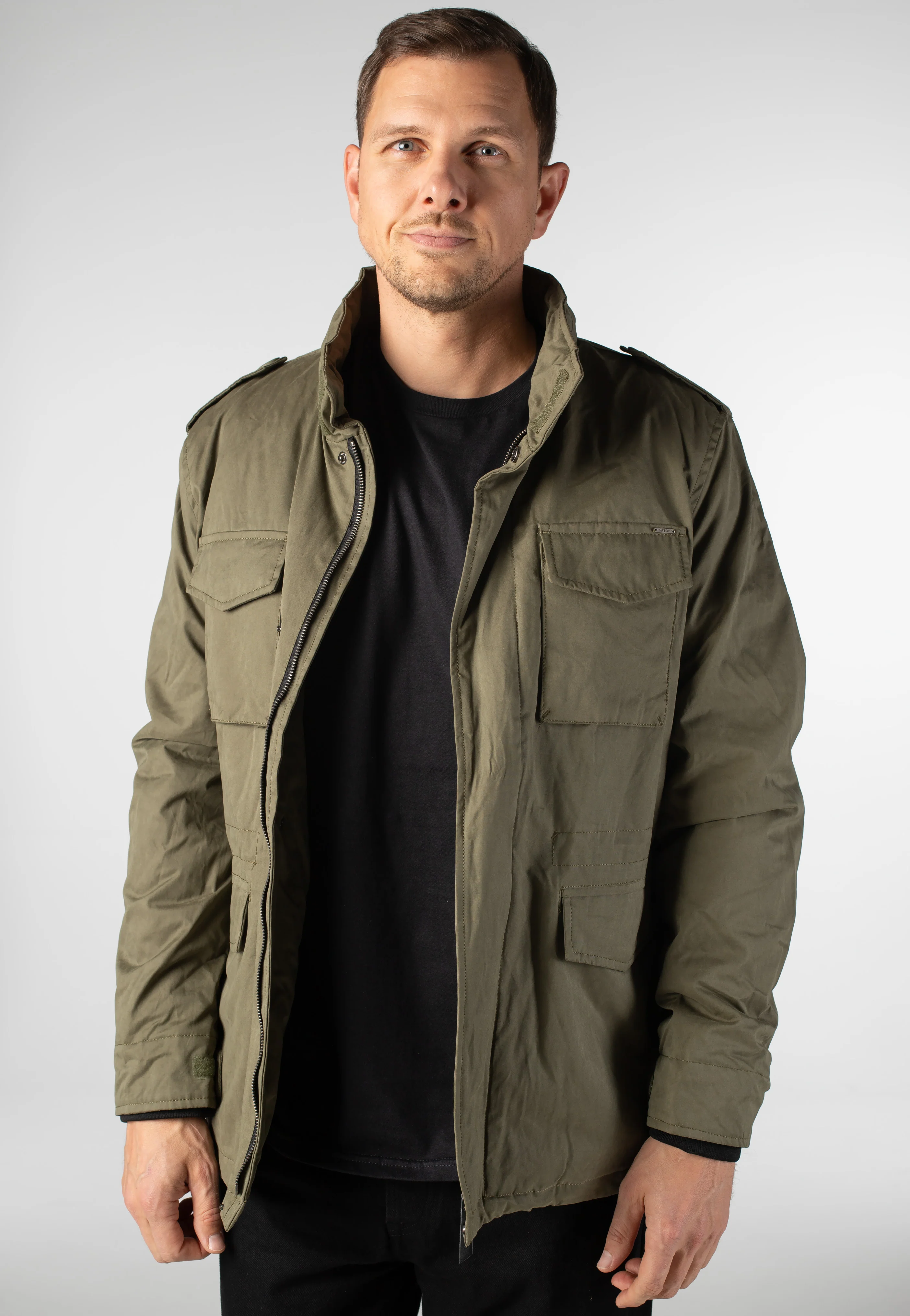 Rutemi Army - Jacket - Image 2