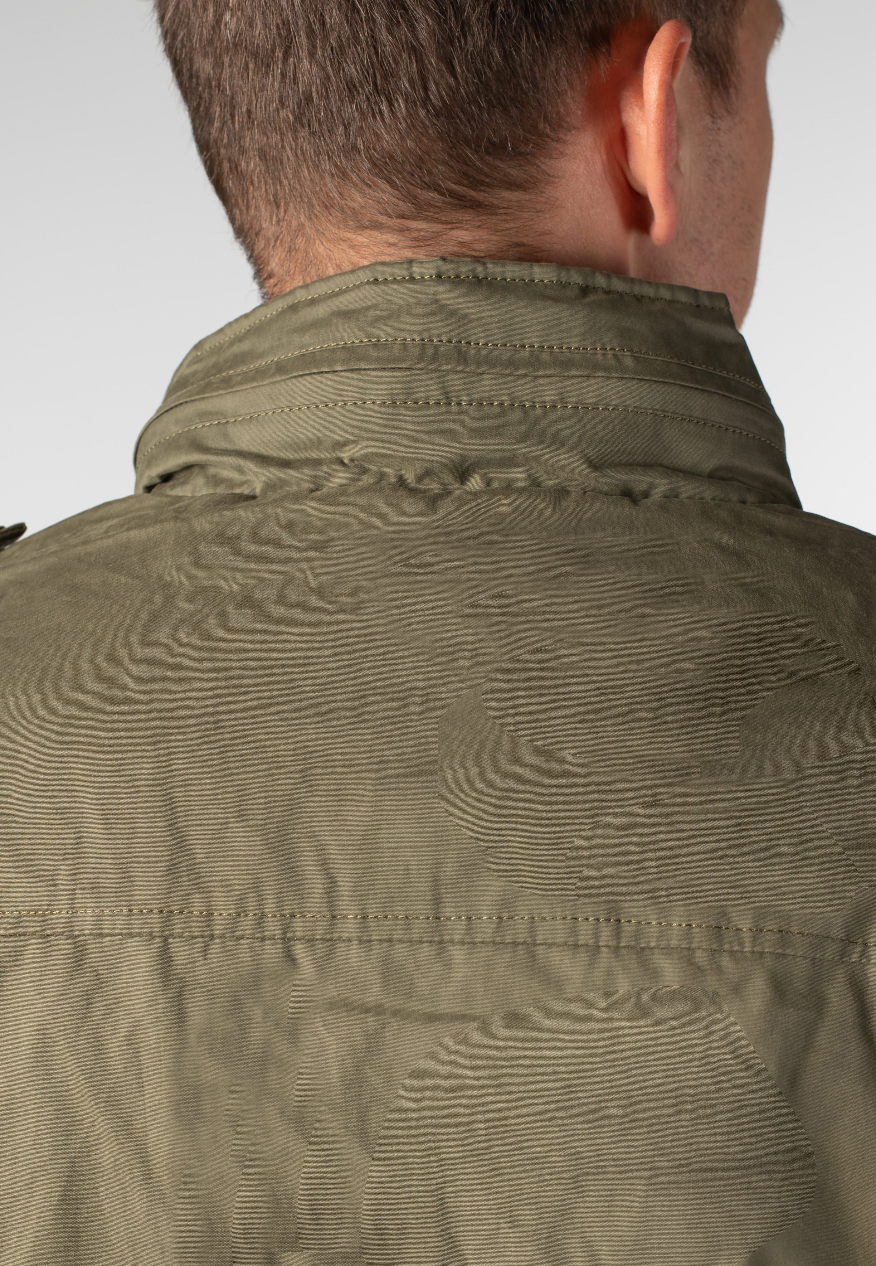 Rutemi Army - Jacket - Image 7
