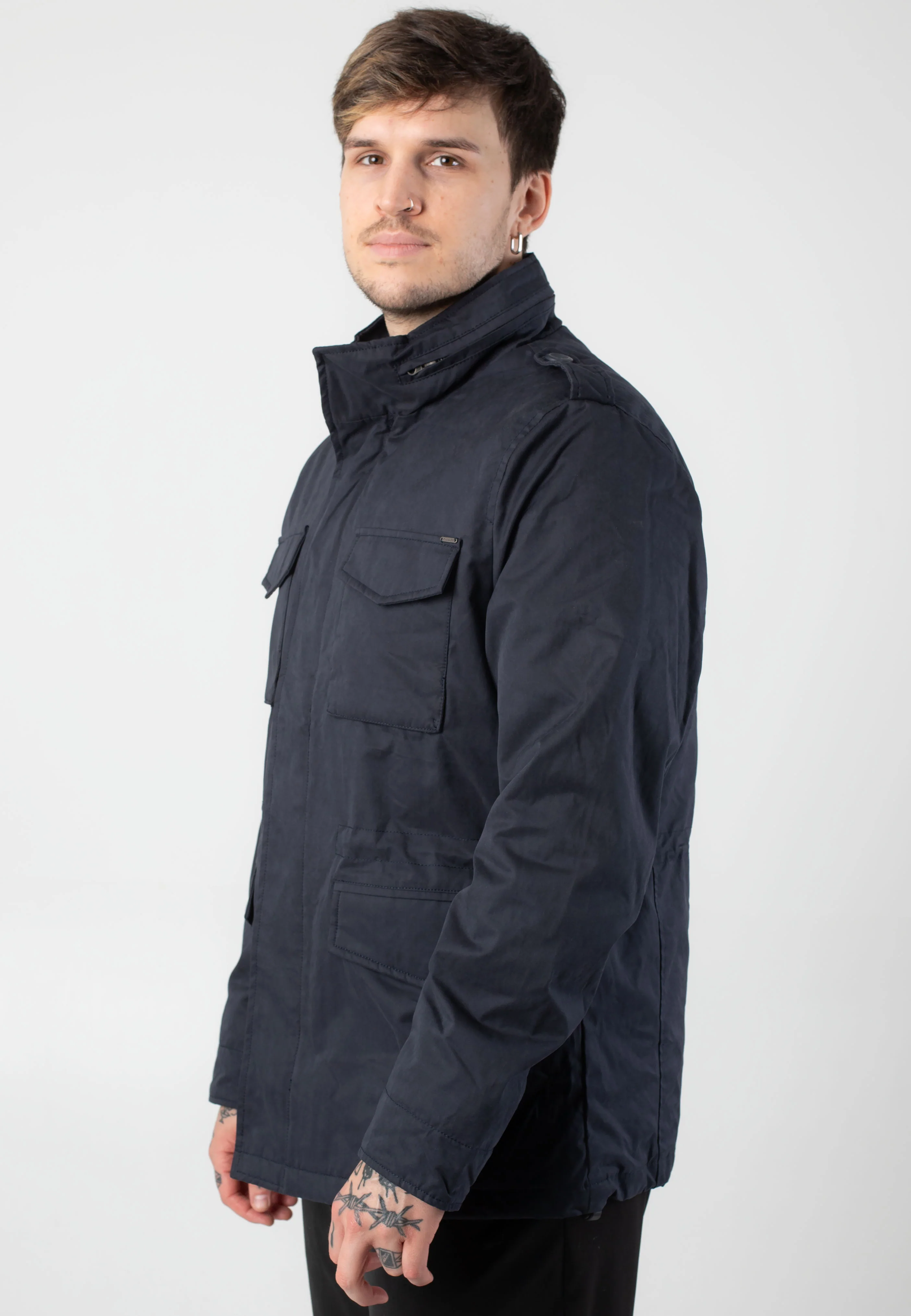Rutemi Navy - Jacket - Image 5